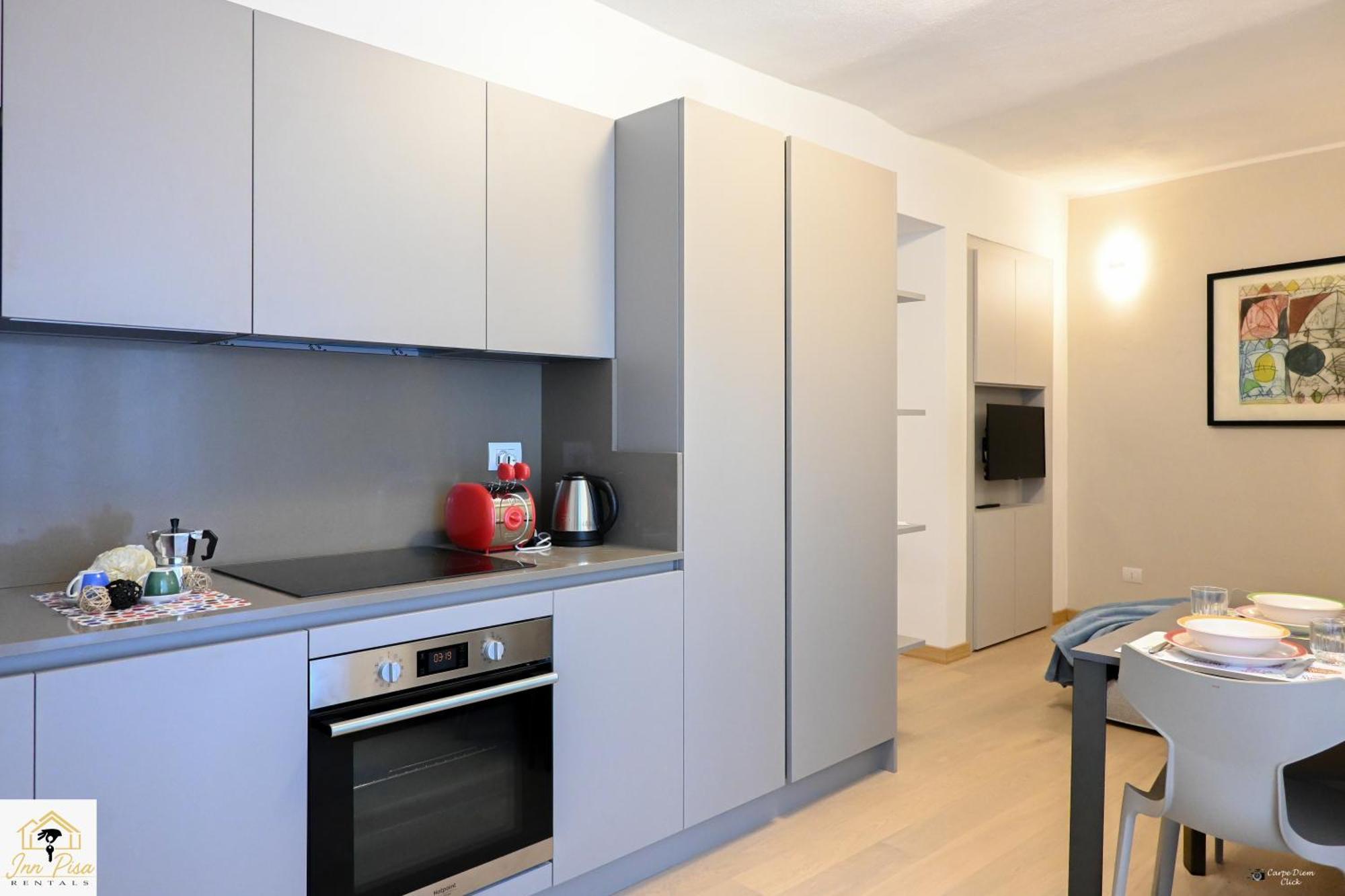 Appartamento - Tower Flat *