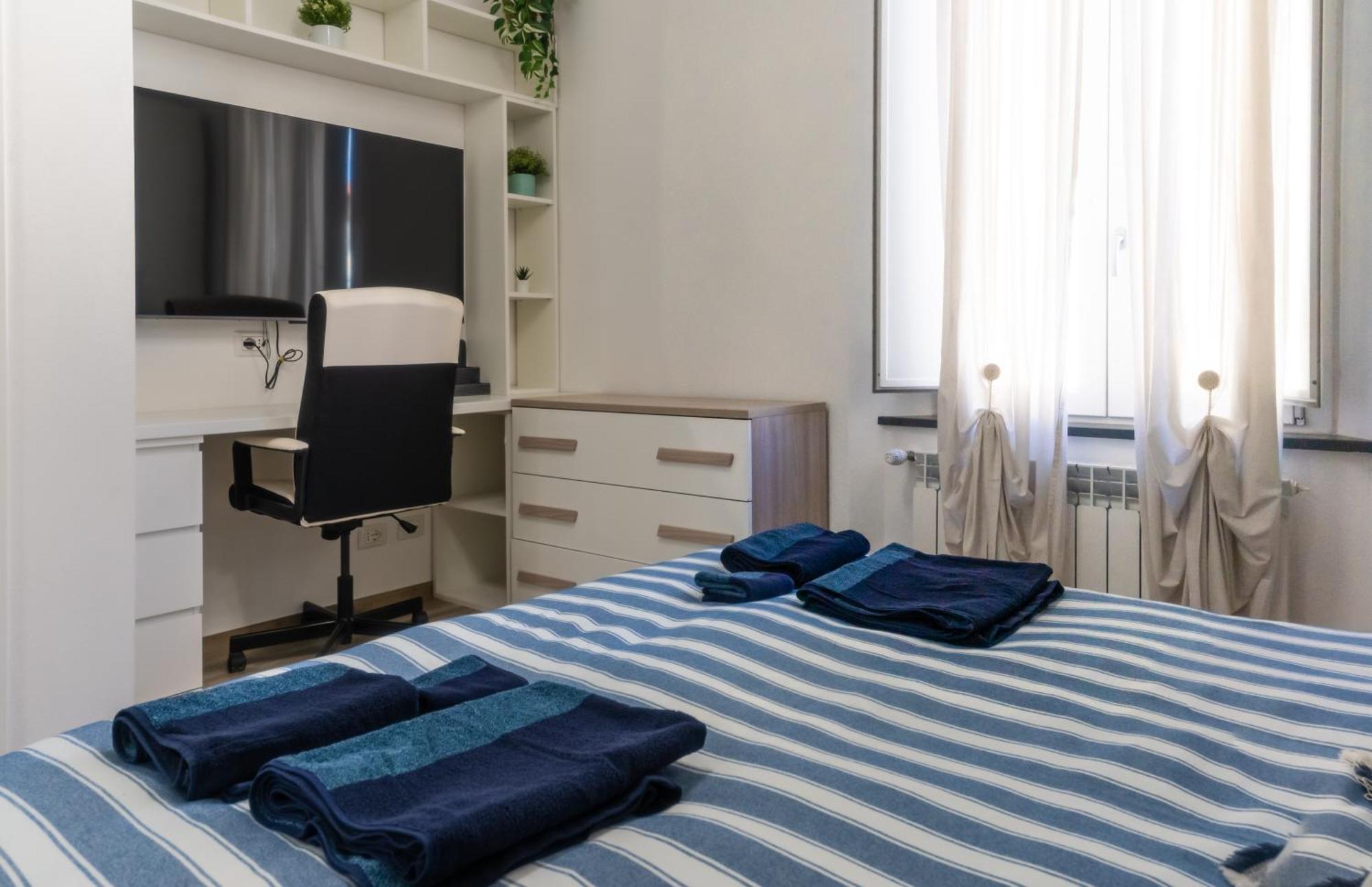 Dimora Pietra Blu Apartment *