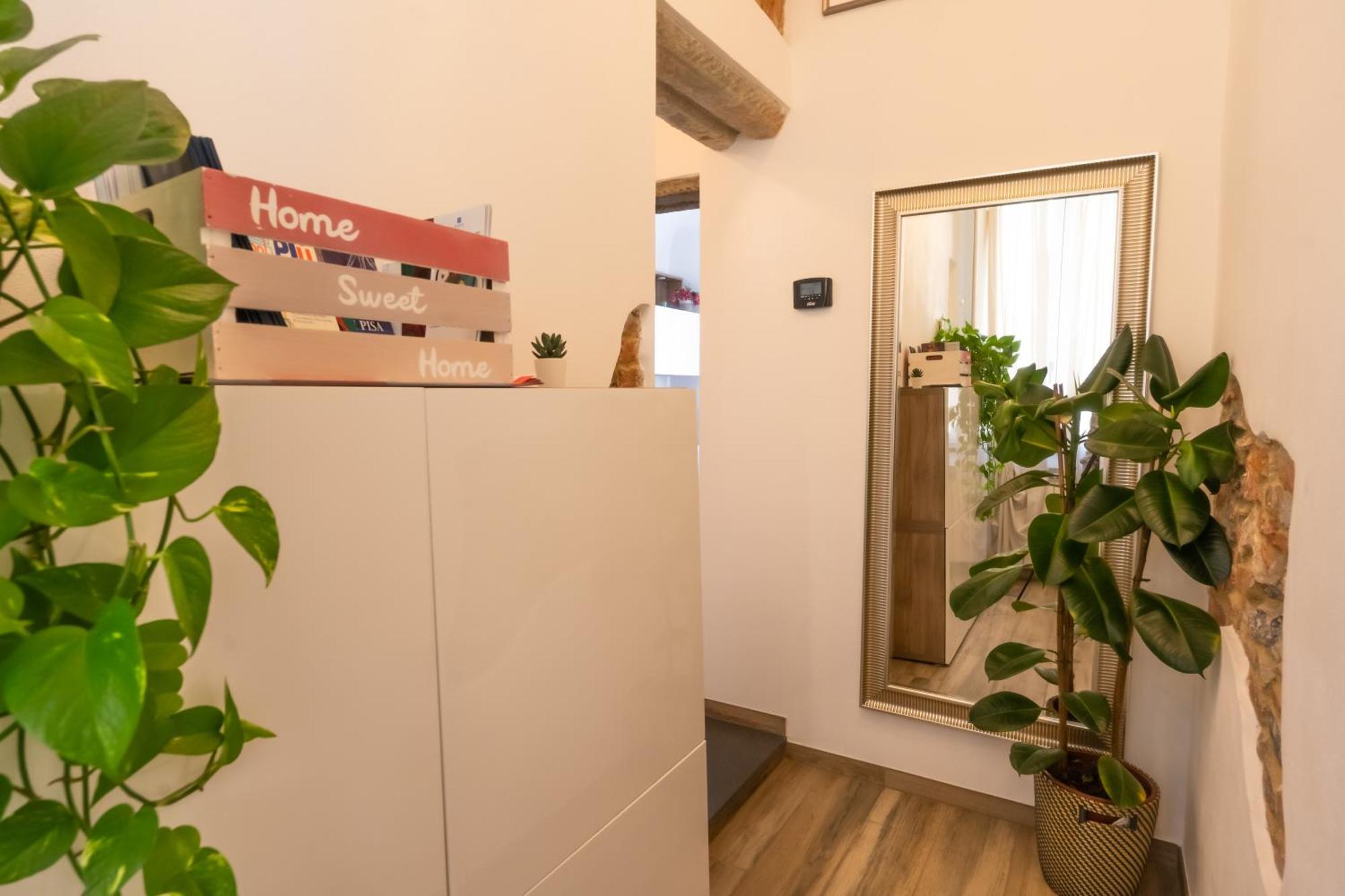 Dimora Pietra Blu Apartment