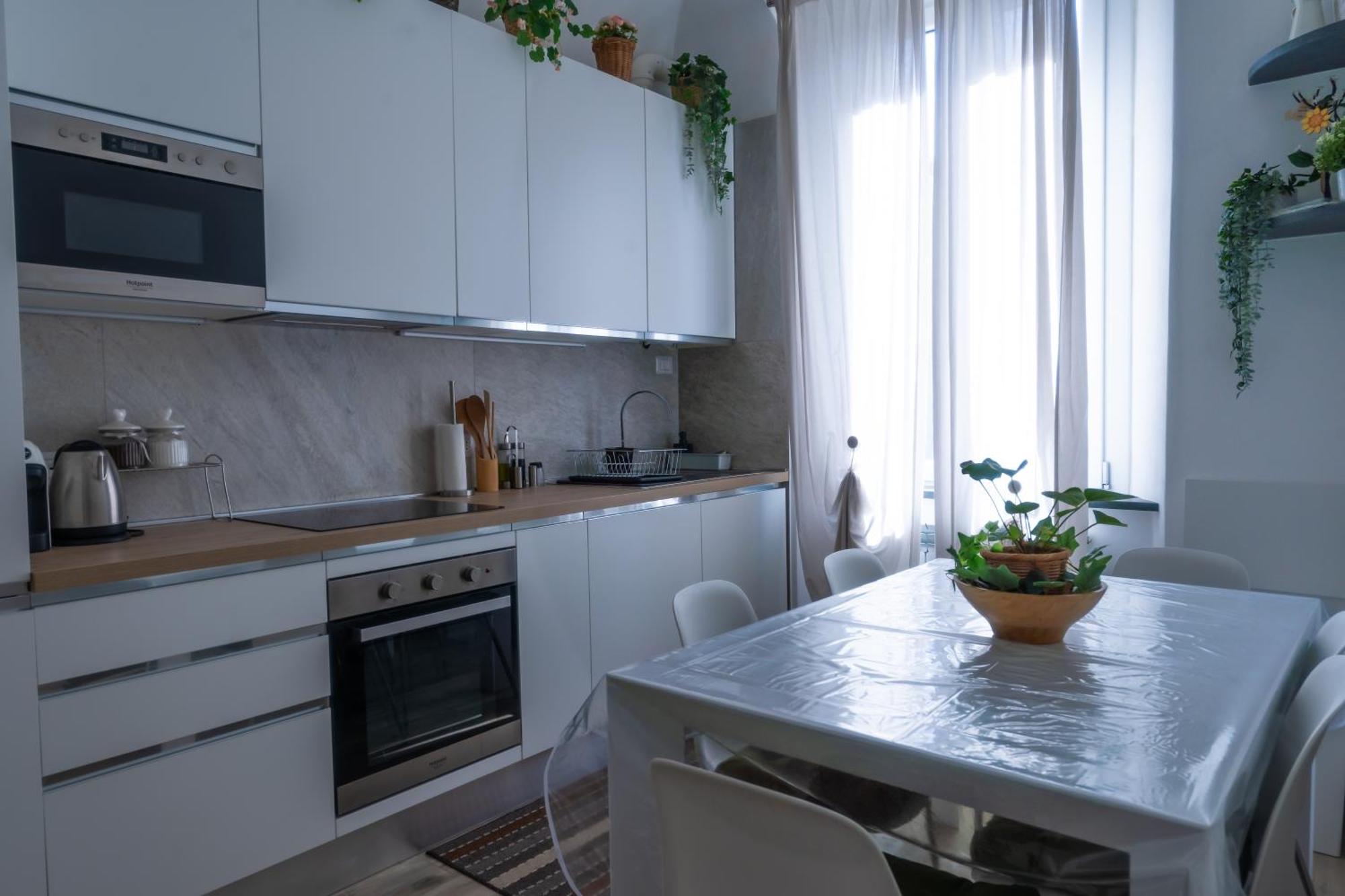 Apartment Dimora Pietra Blu *