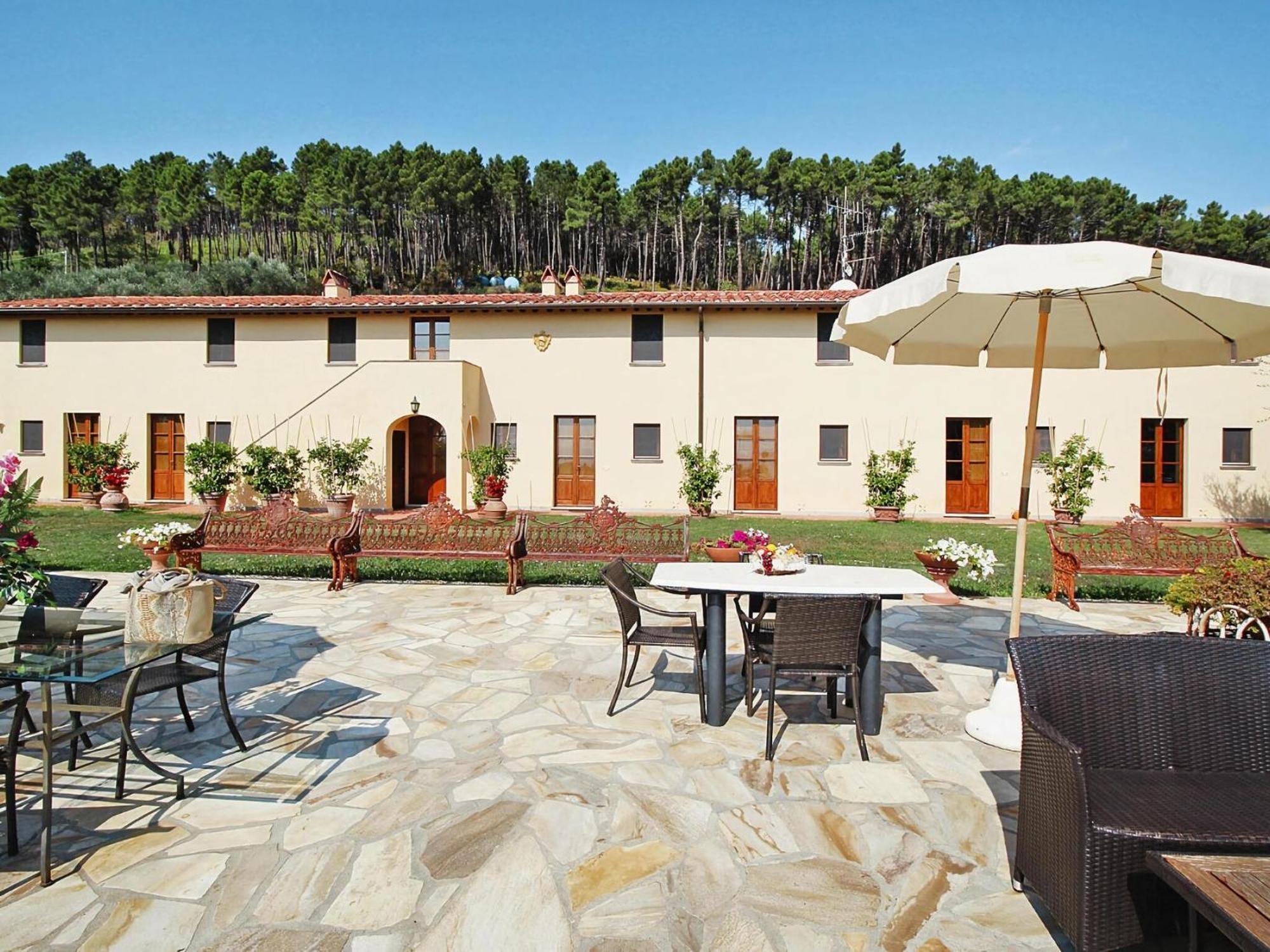 Cima Serra, Apartment Pisa