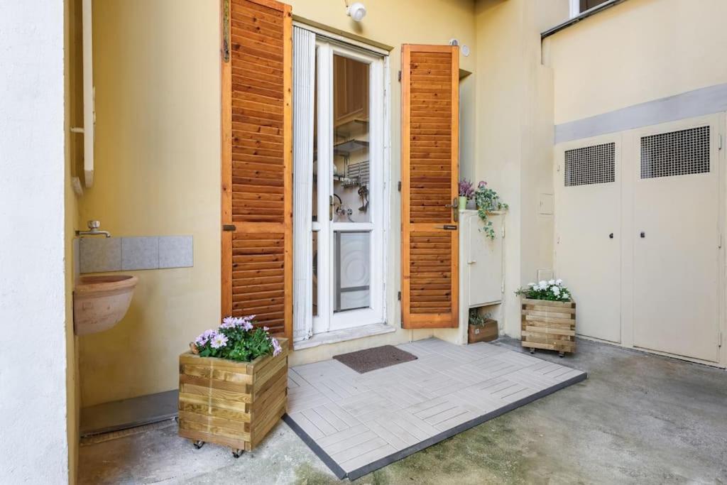 La Casina Di Via Piave Apartment *