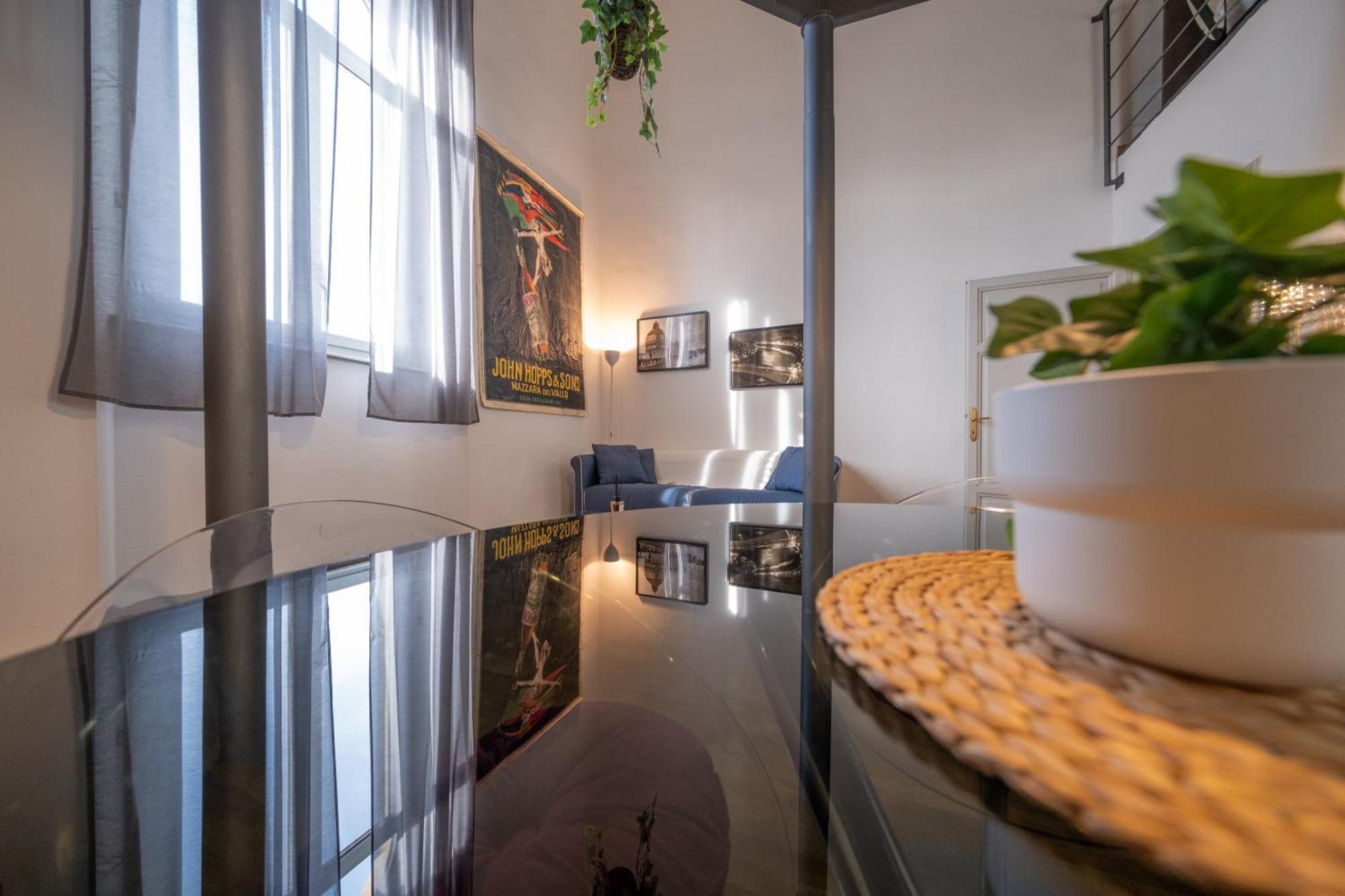 Apartment Lungarno Buozzi 7