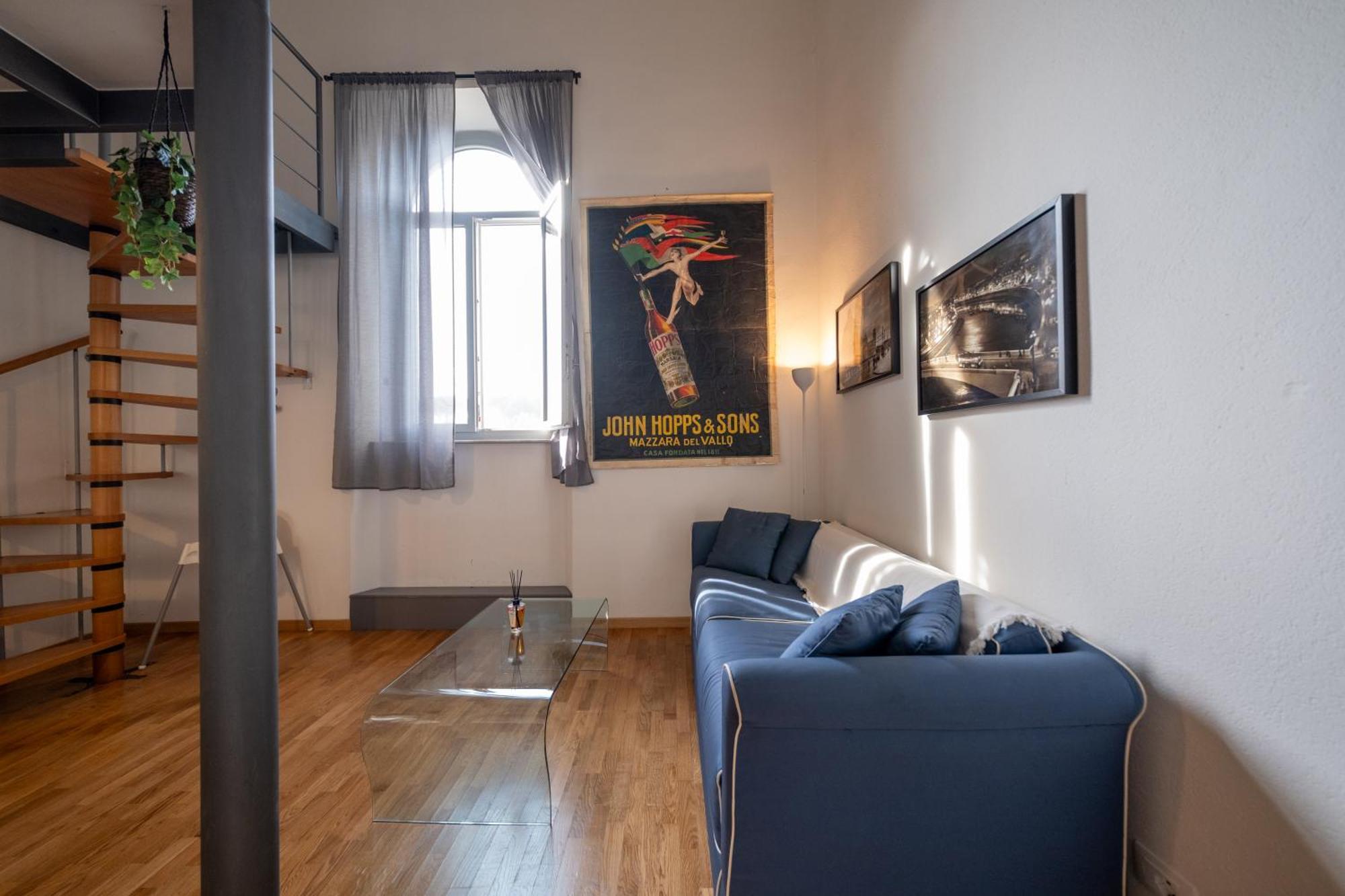 Lungarno Buozzi 7 Apartment