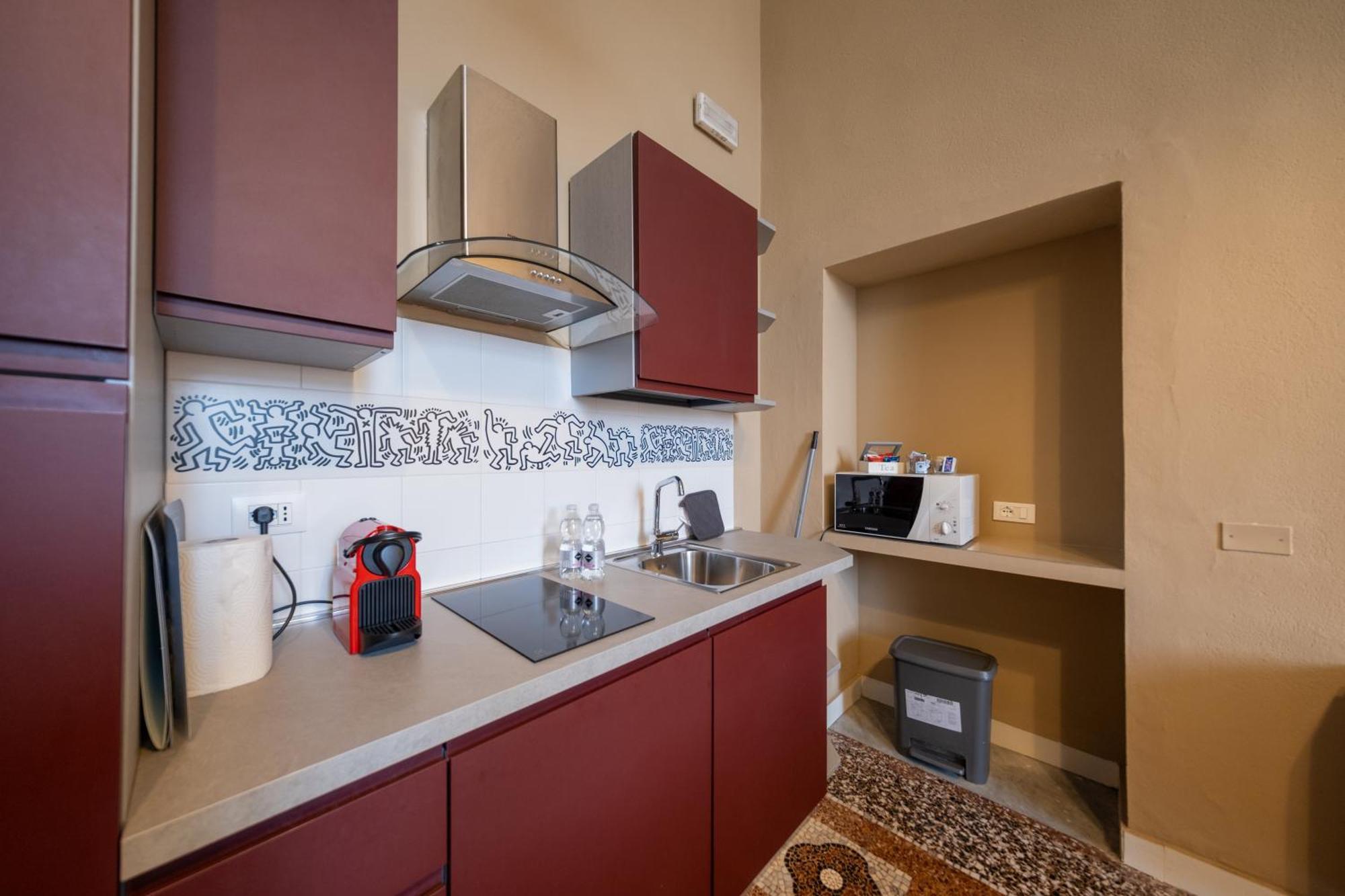 Apartment Lungarno Buozzi 7 *
