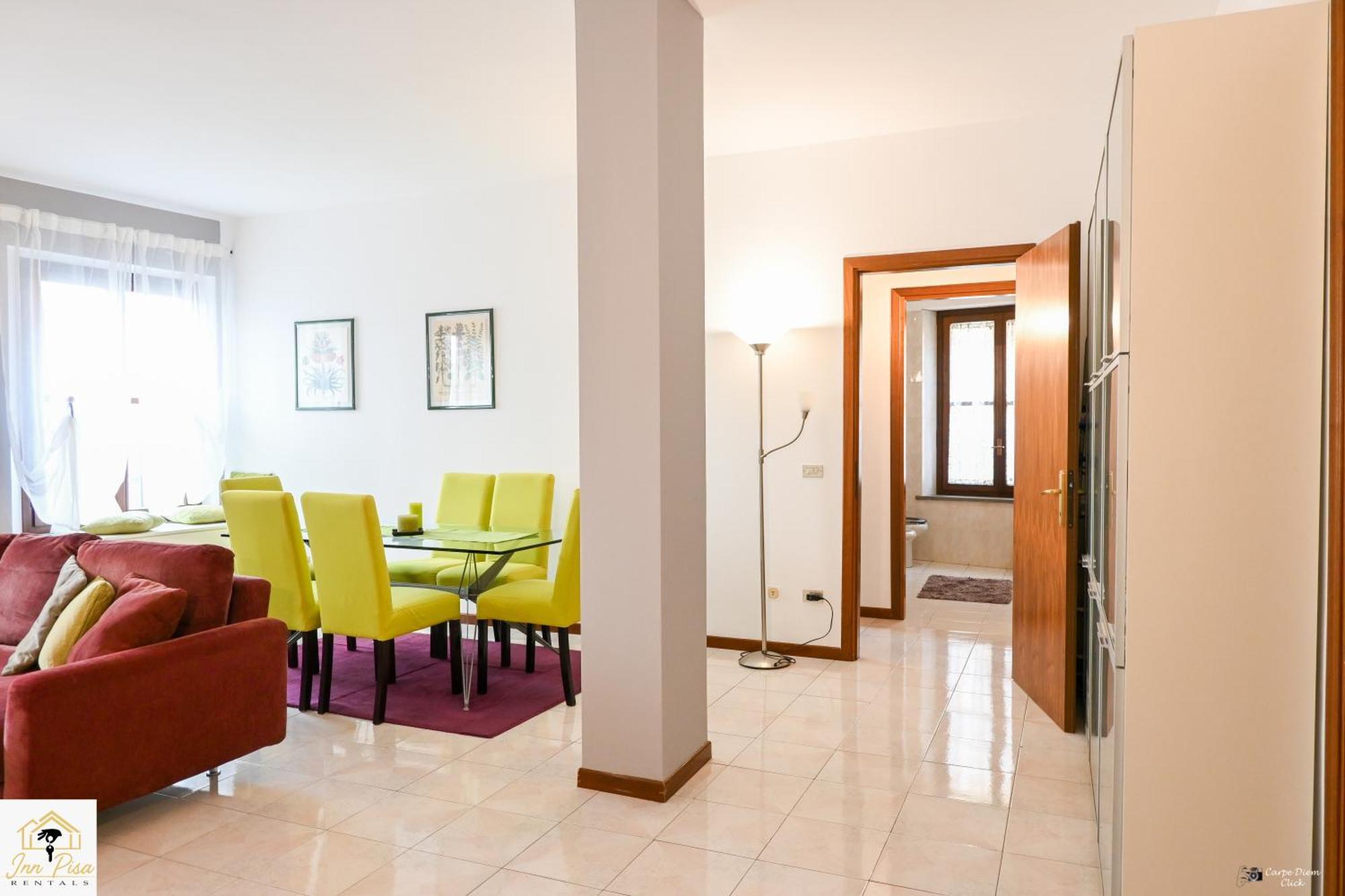 Apartment - The Delight Of Center