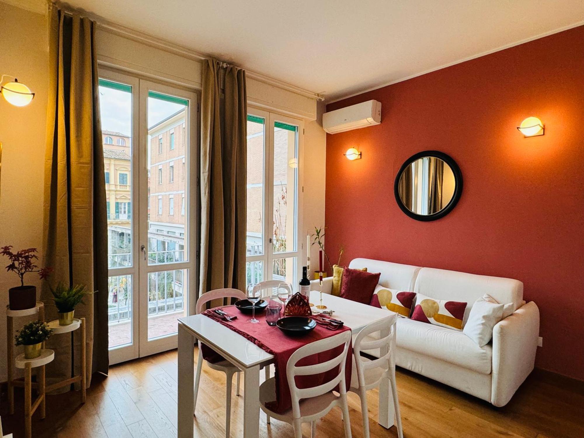 Aweshomeitaly - The Little Beauty Apartment Pisa