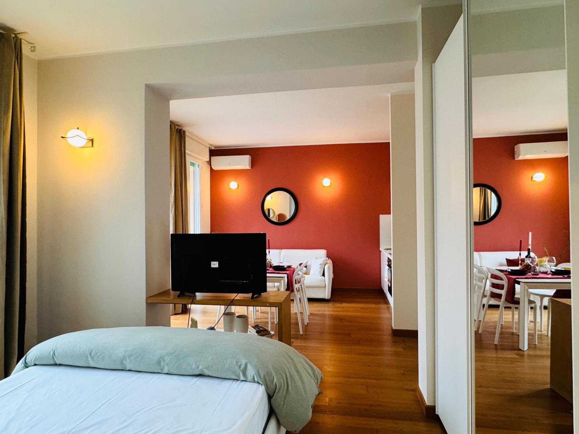 Apartment Aweshomeitaly - The Little Beauty *