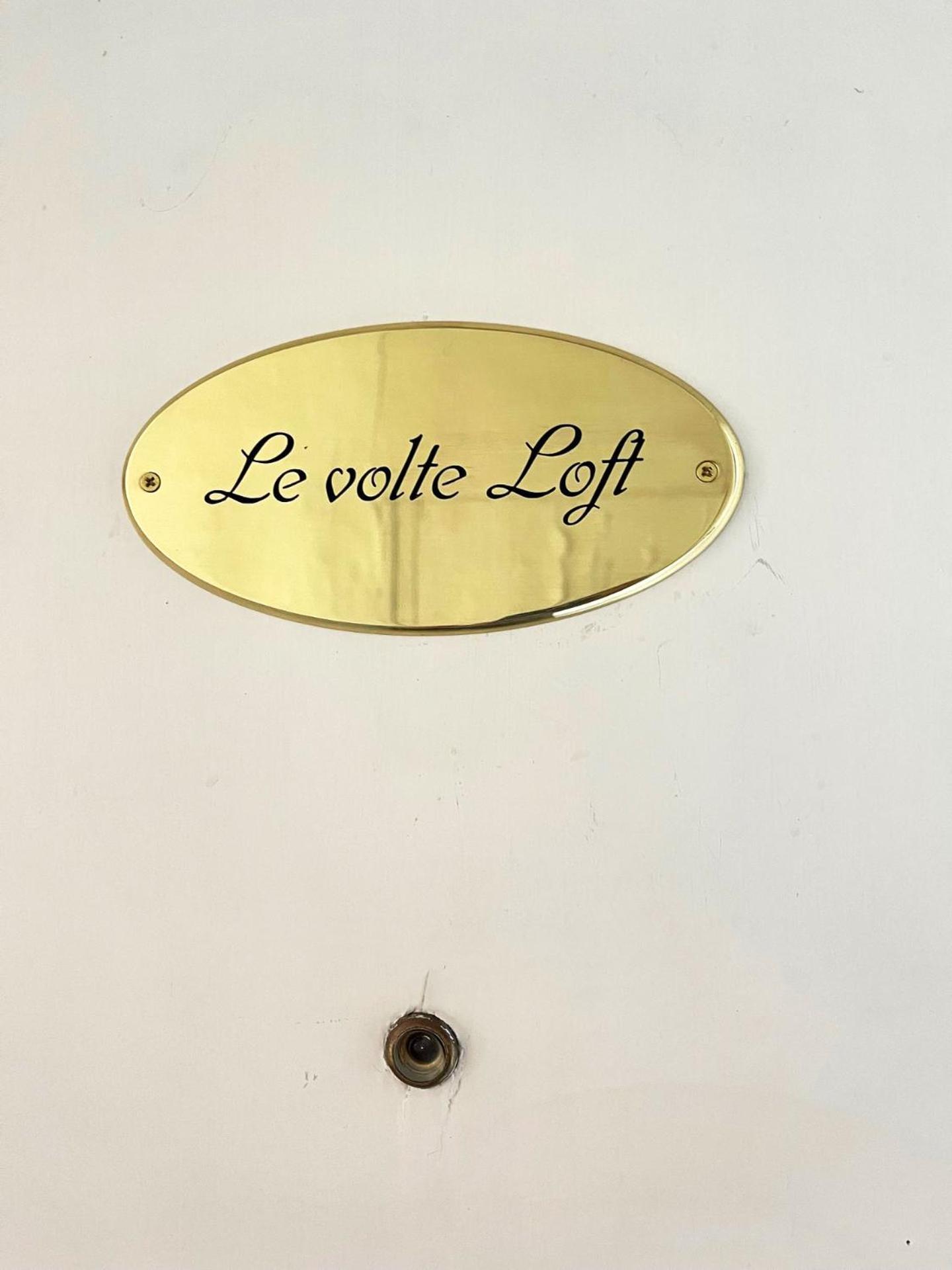 Apartment Le Volte Air Conditioned Loft Pisa