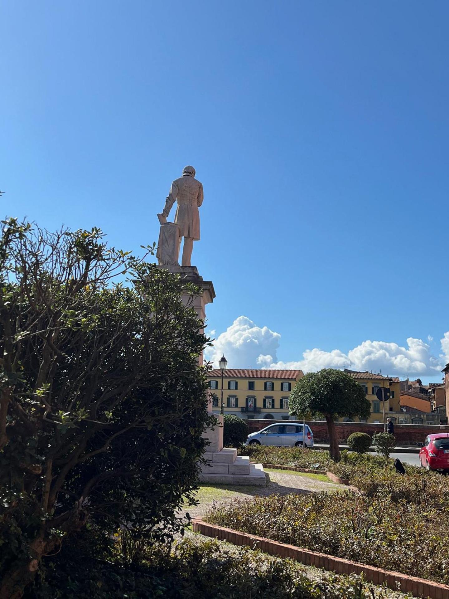 Apartment Le Volte Air Conditioned Loft Pisa