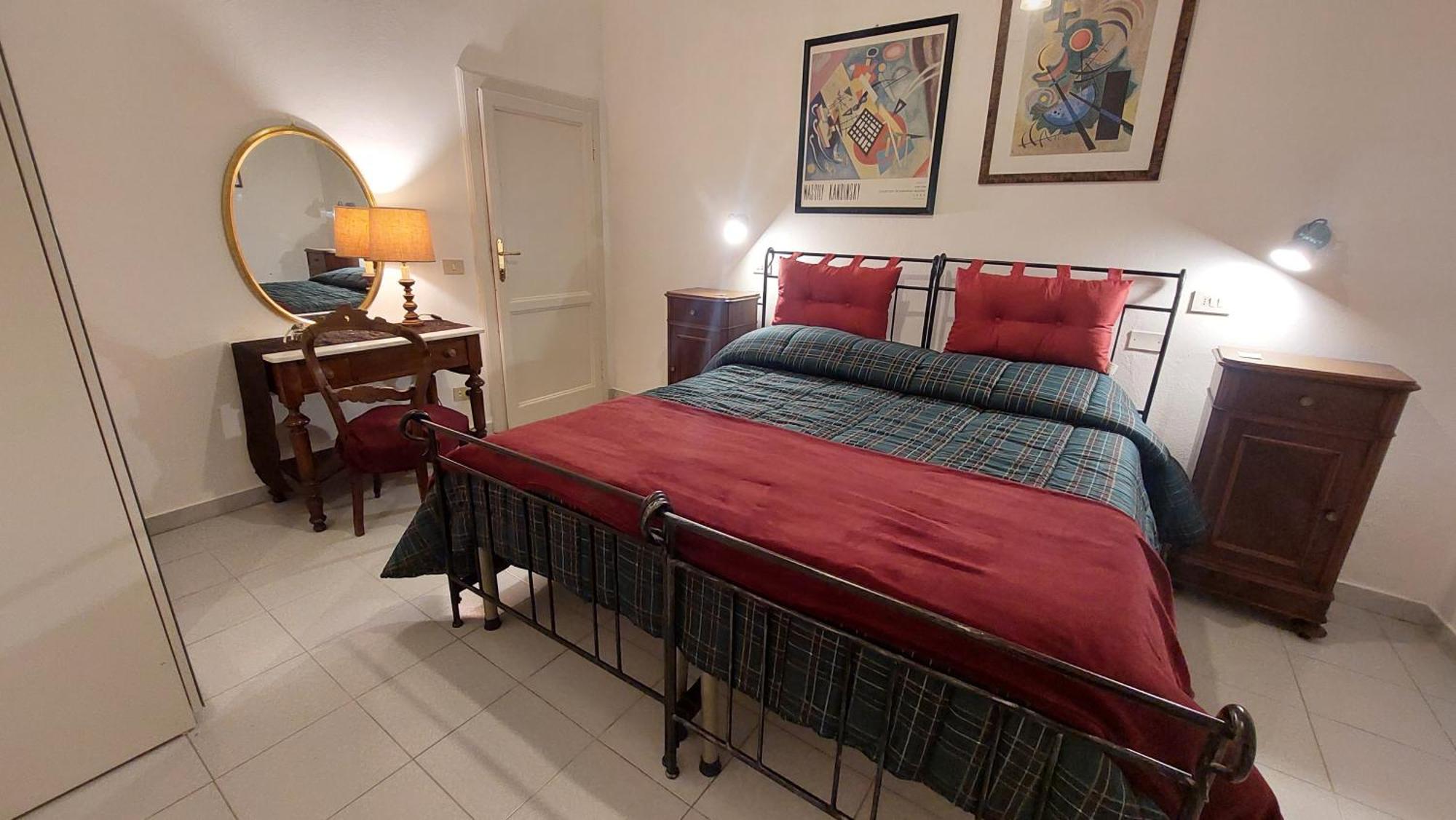 Apartamento Crilo Pisa