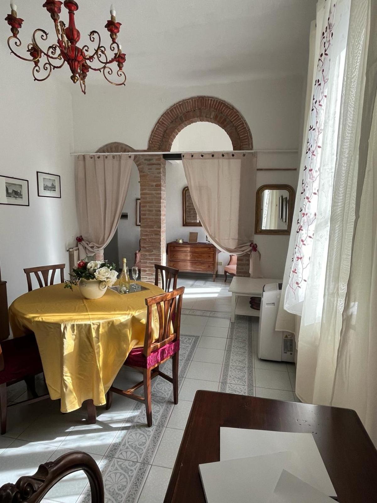 Apartamento Crilo Pisa
