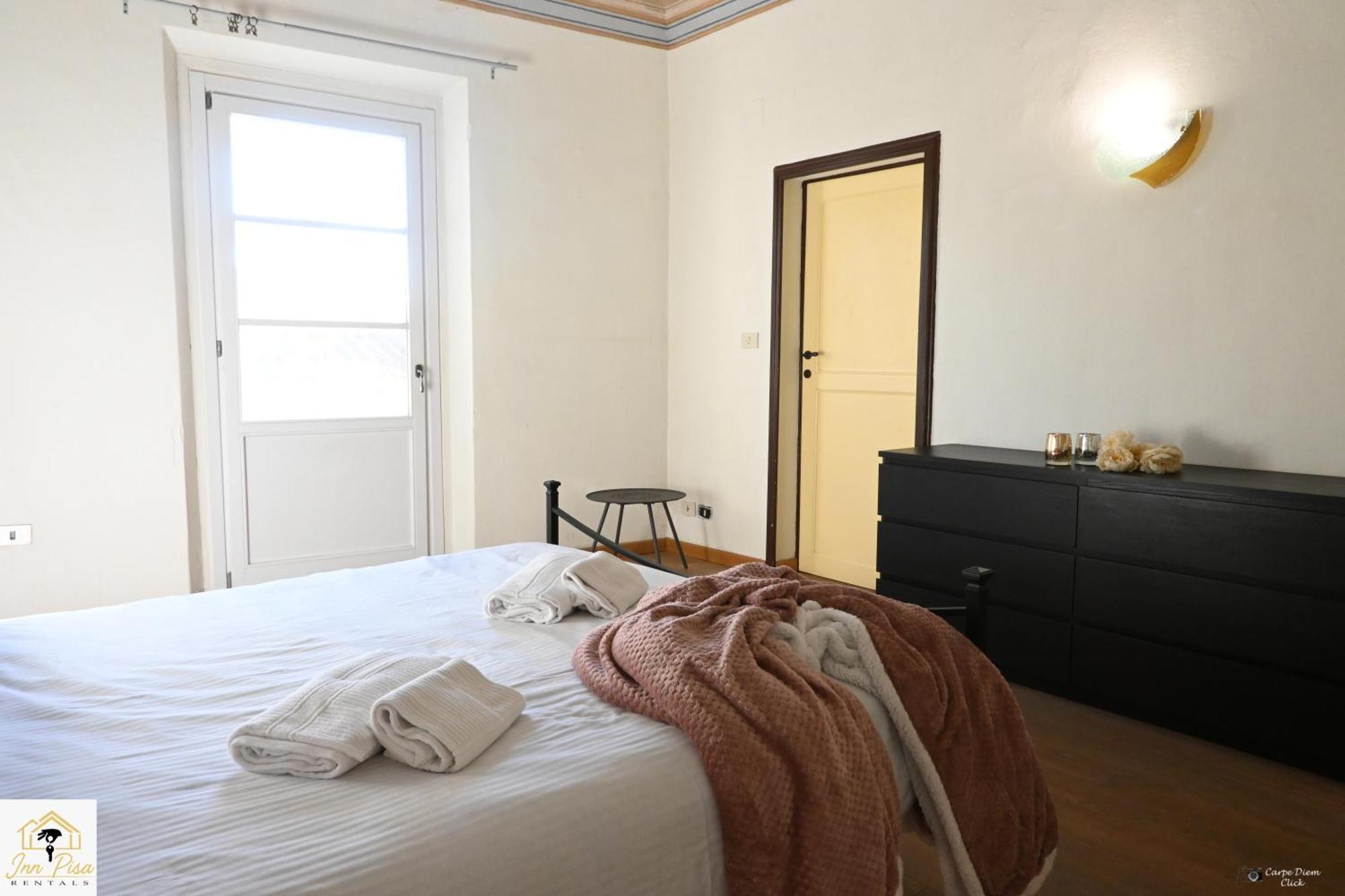 2- San Francesco Flat * Pisa