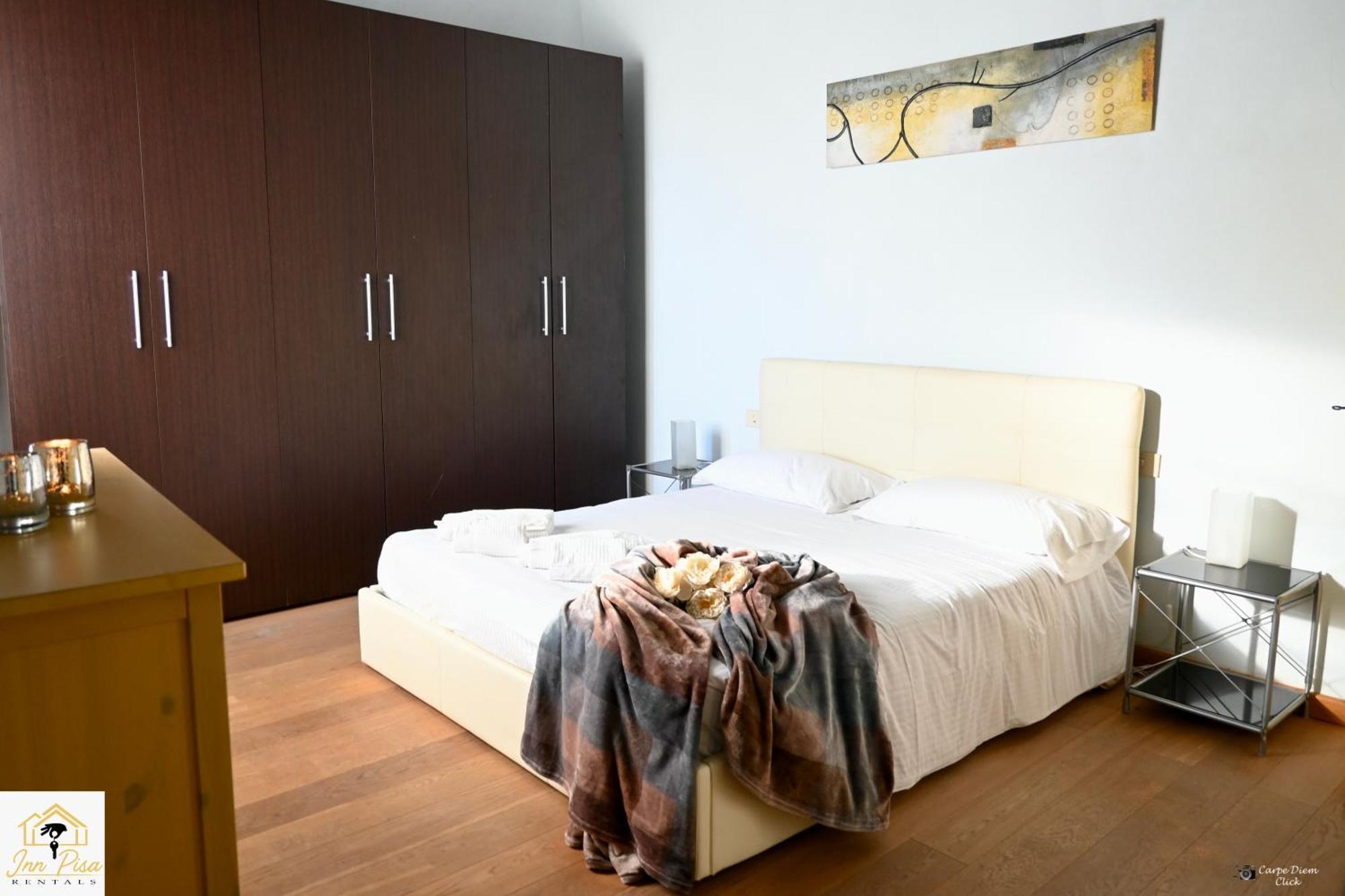 Apartment 2- San Francesco Flat Pisa