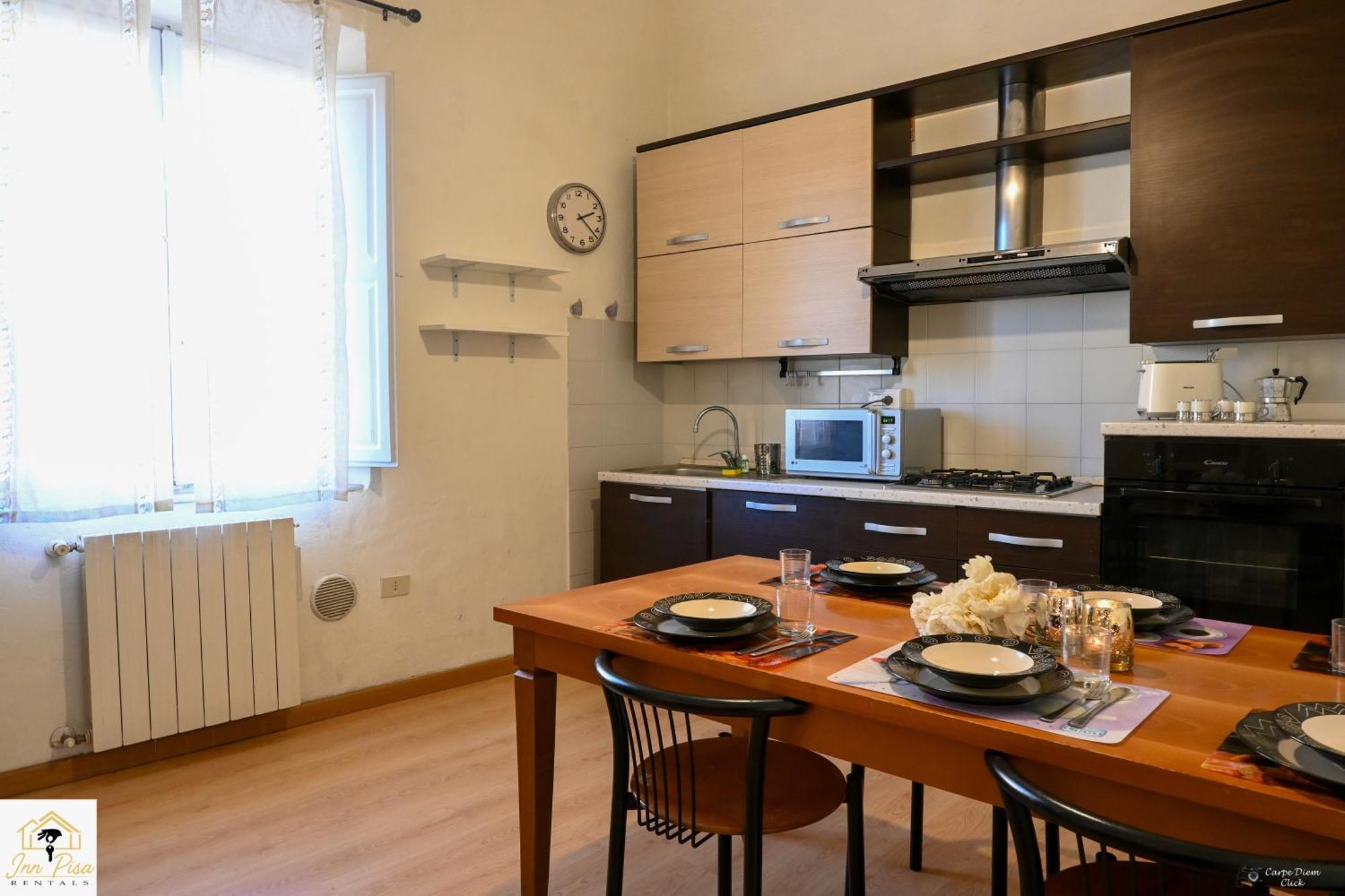 2- San Francesco Flat Apartment *