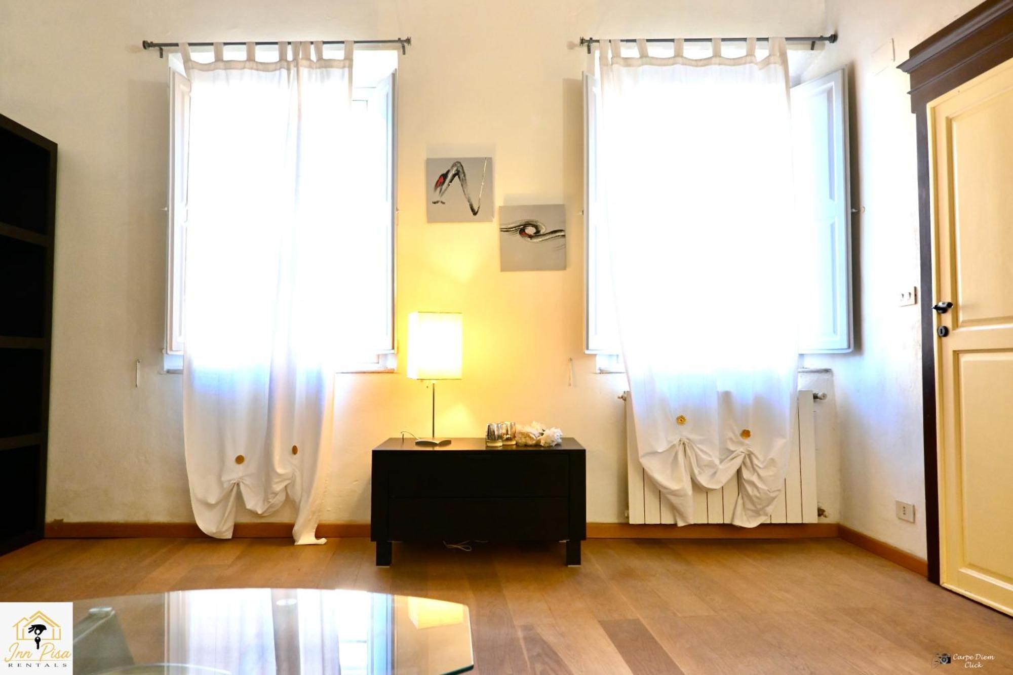 2- San Francesco Flat