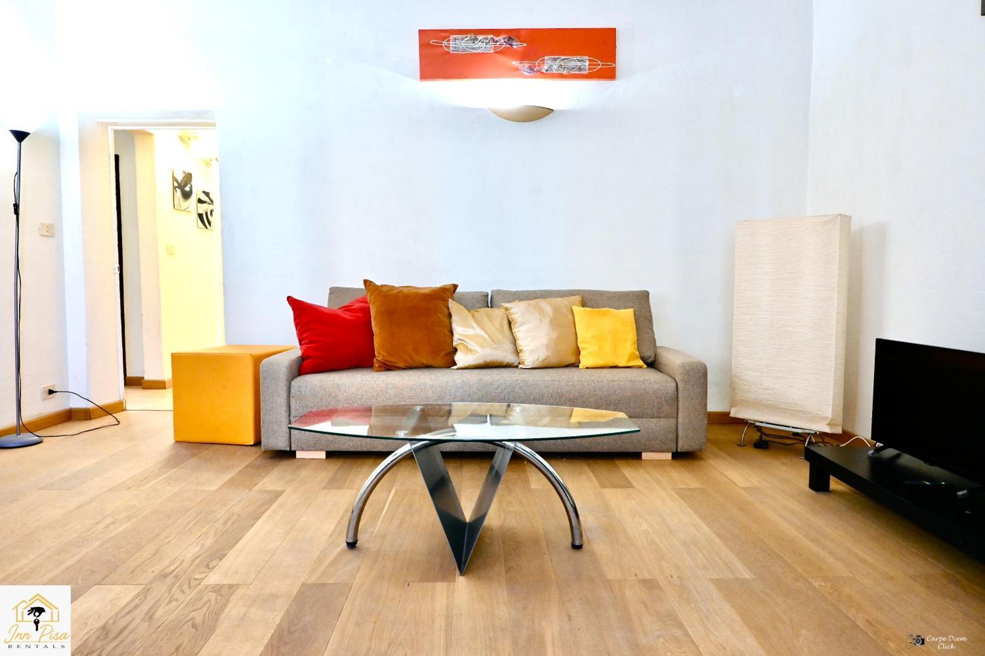 2- San Francesco Flat Apartment Pisa