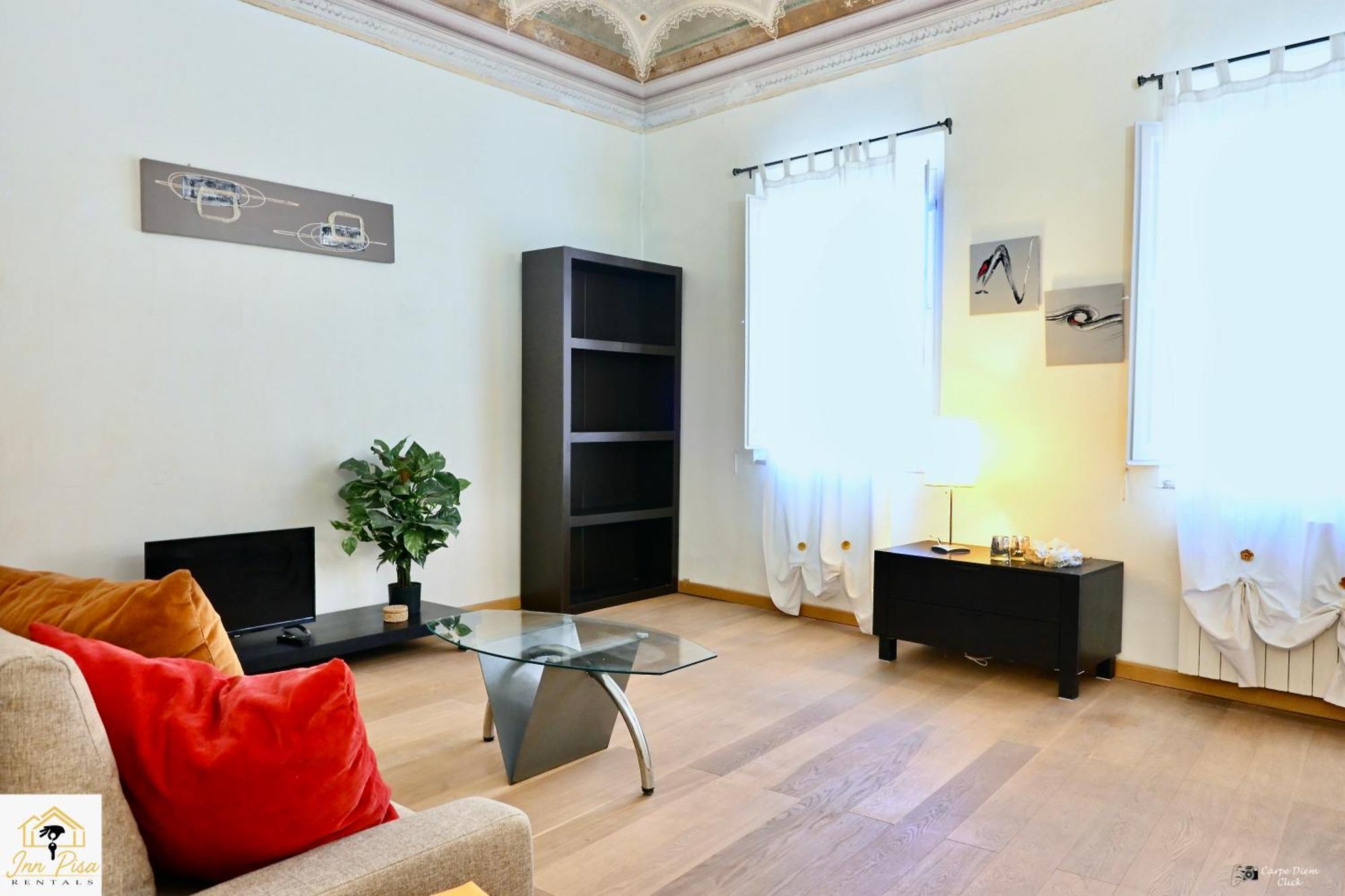 2- San Francesco Flat