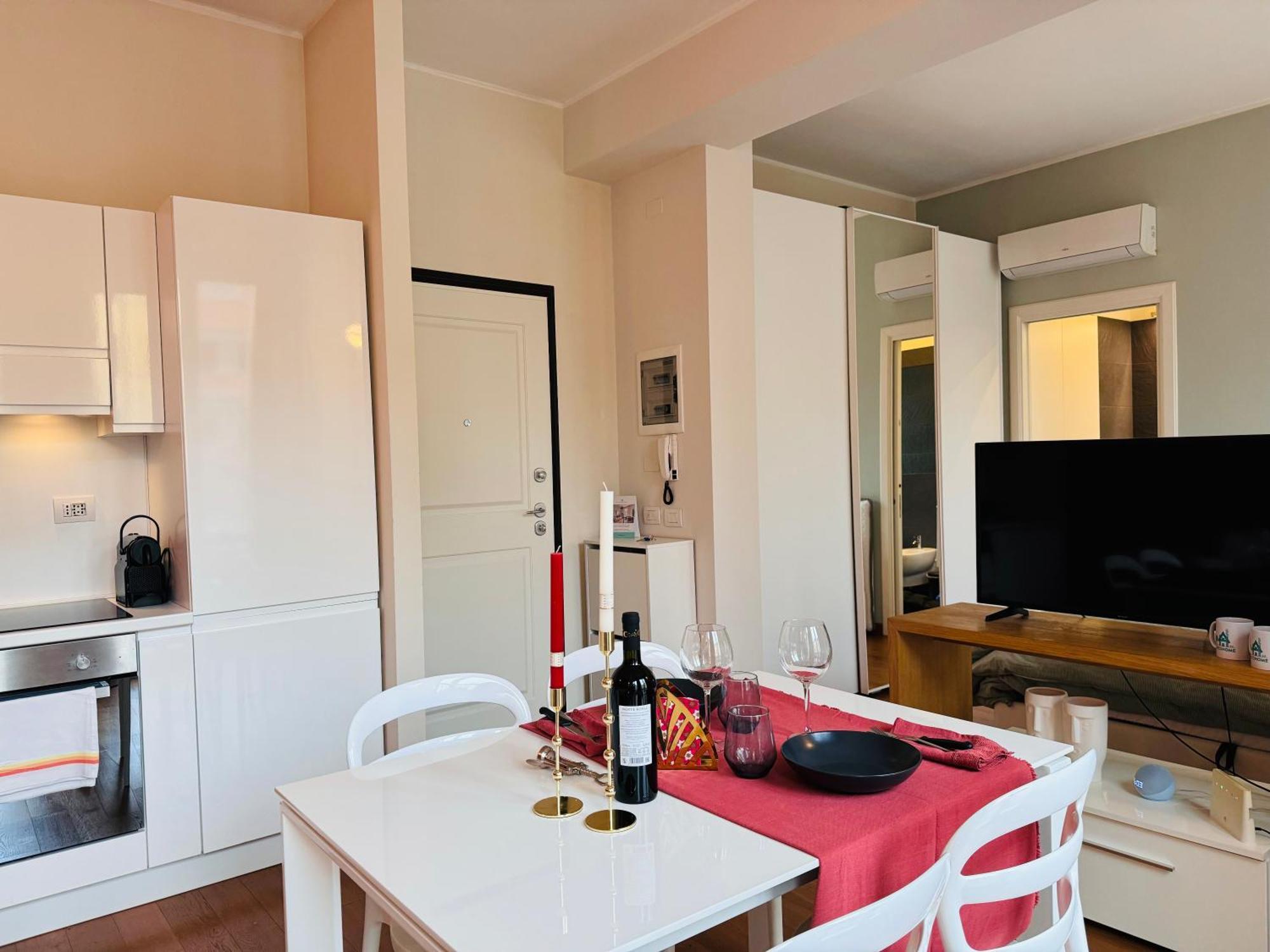 Aweshomeitaly - The Little Beauty Apartment *