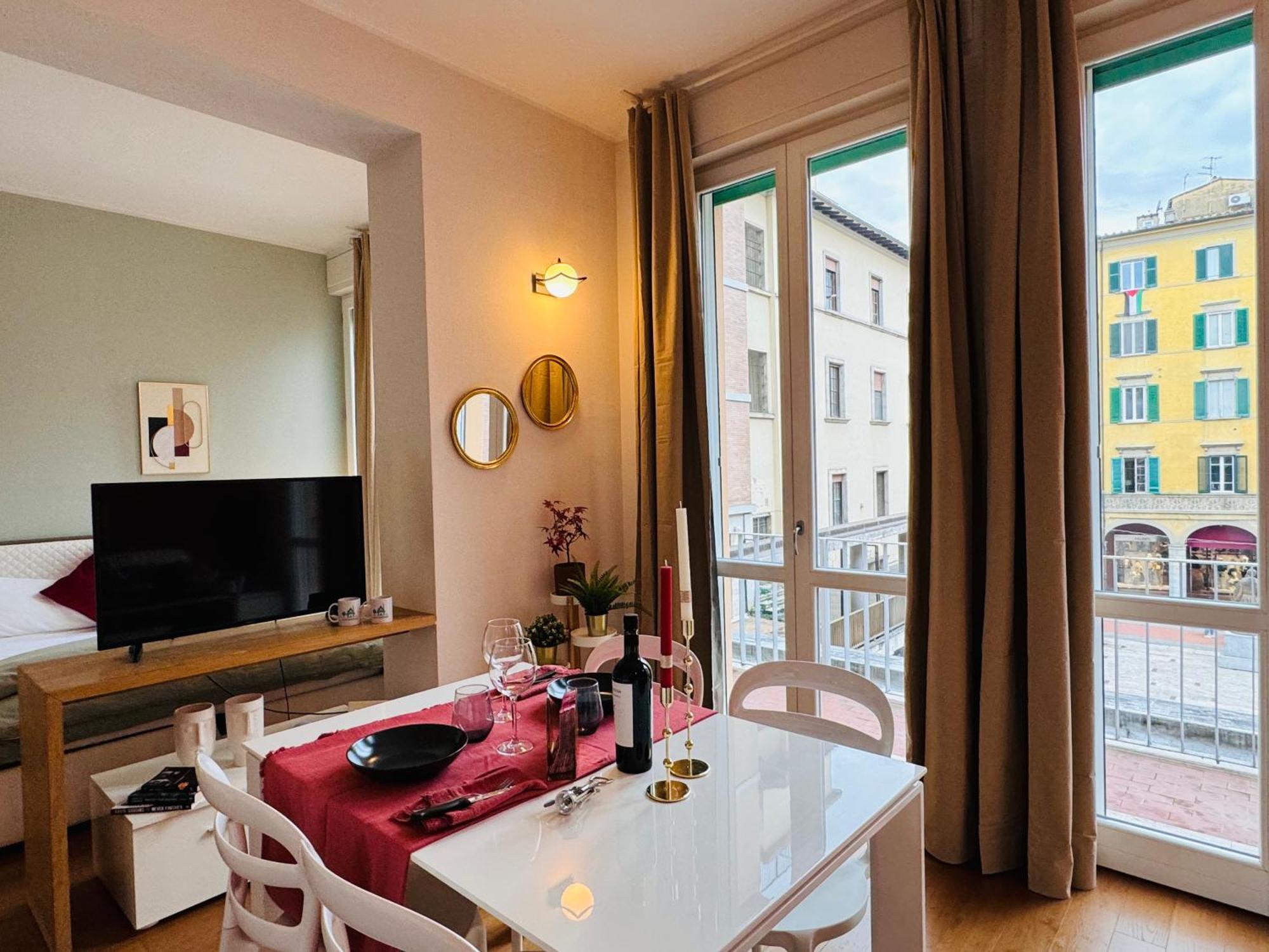 Apartment Aweshomeitaly - The Little Beauty *