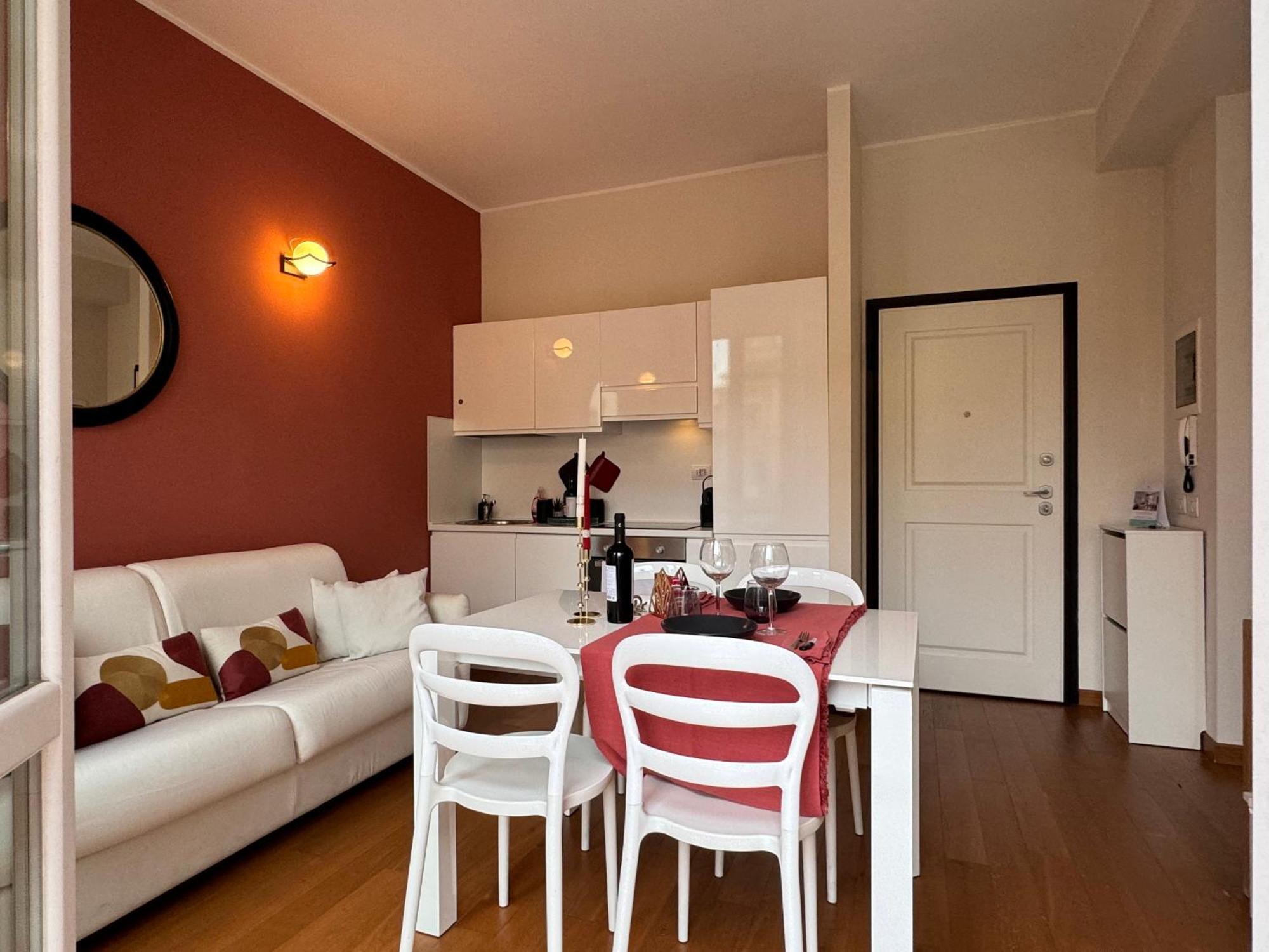 Aweshomeitaly - The Little Beauty Apartment
