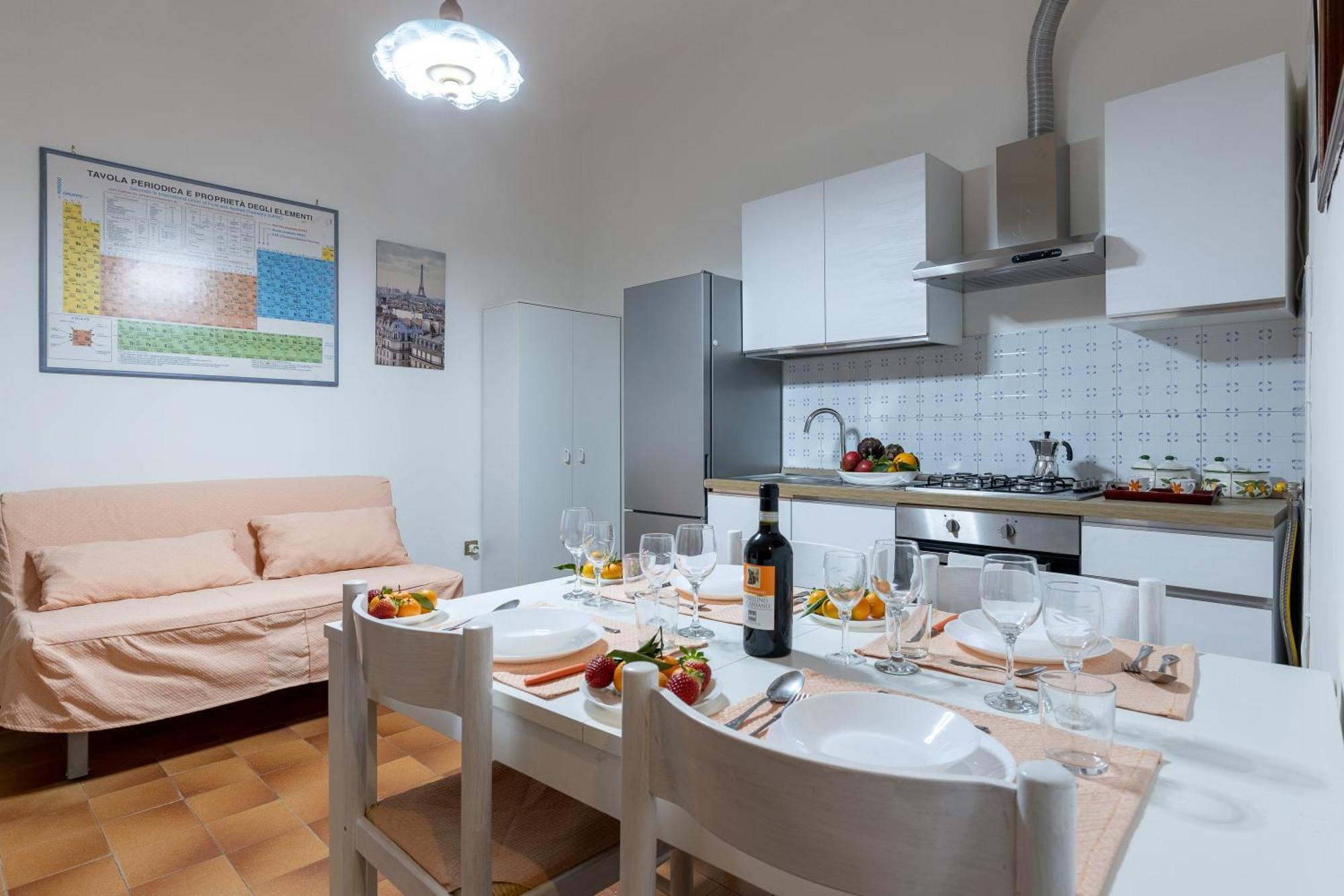 Comfortable X4 Apartment