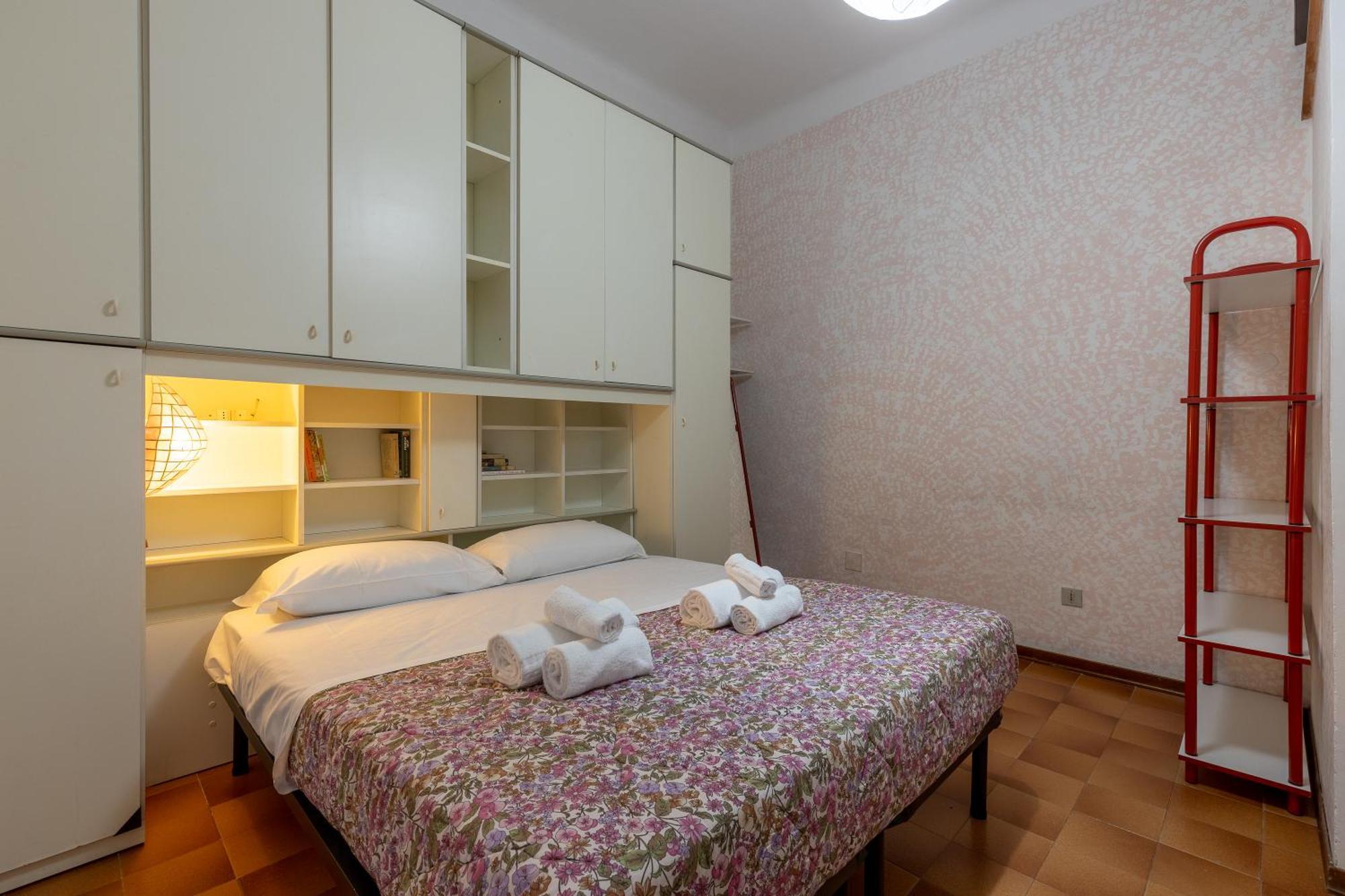 Comfortable X4 Apartment
