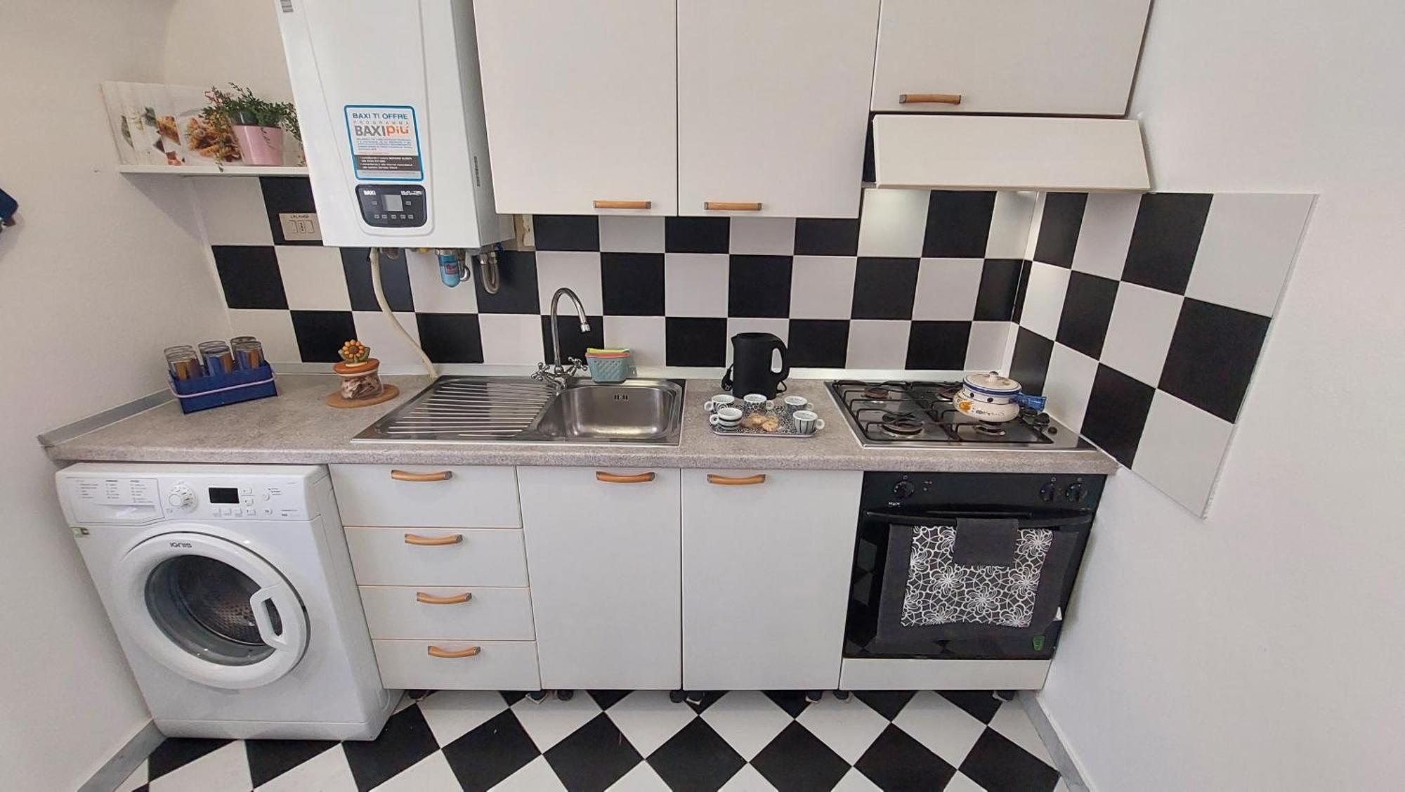 Crilo Appartement *