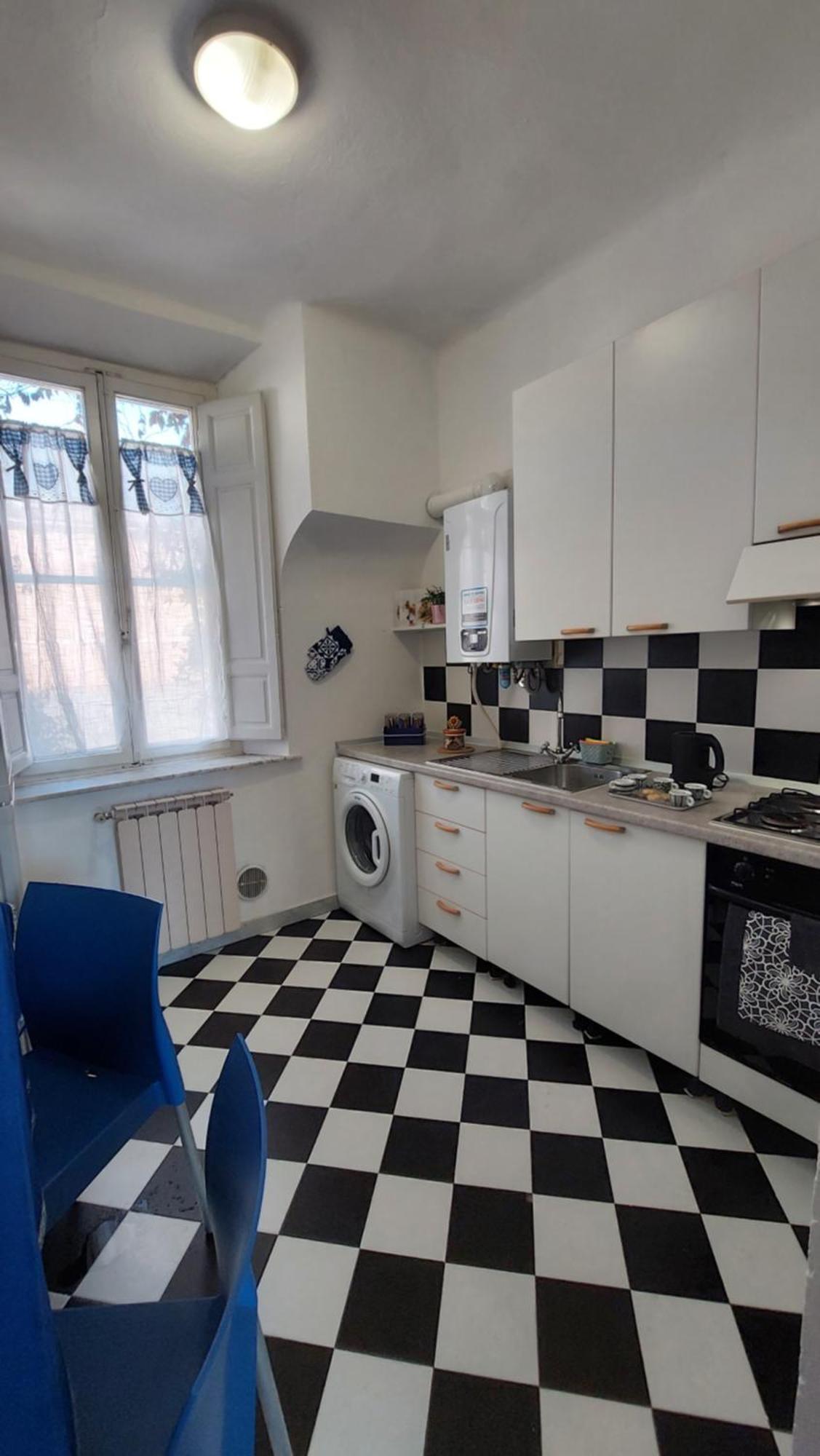Apartamento Crilo