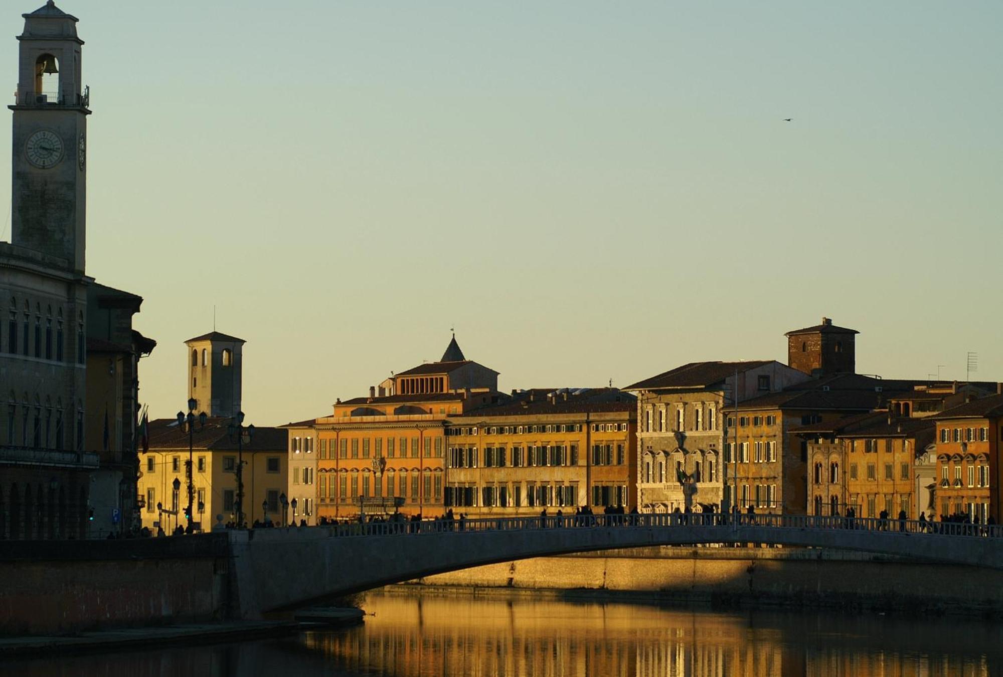 Casa de férias Geoglobe Pisa
