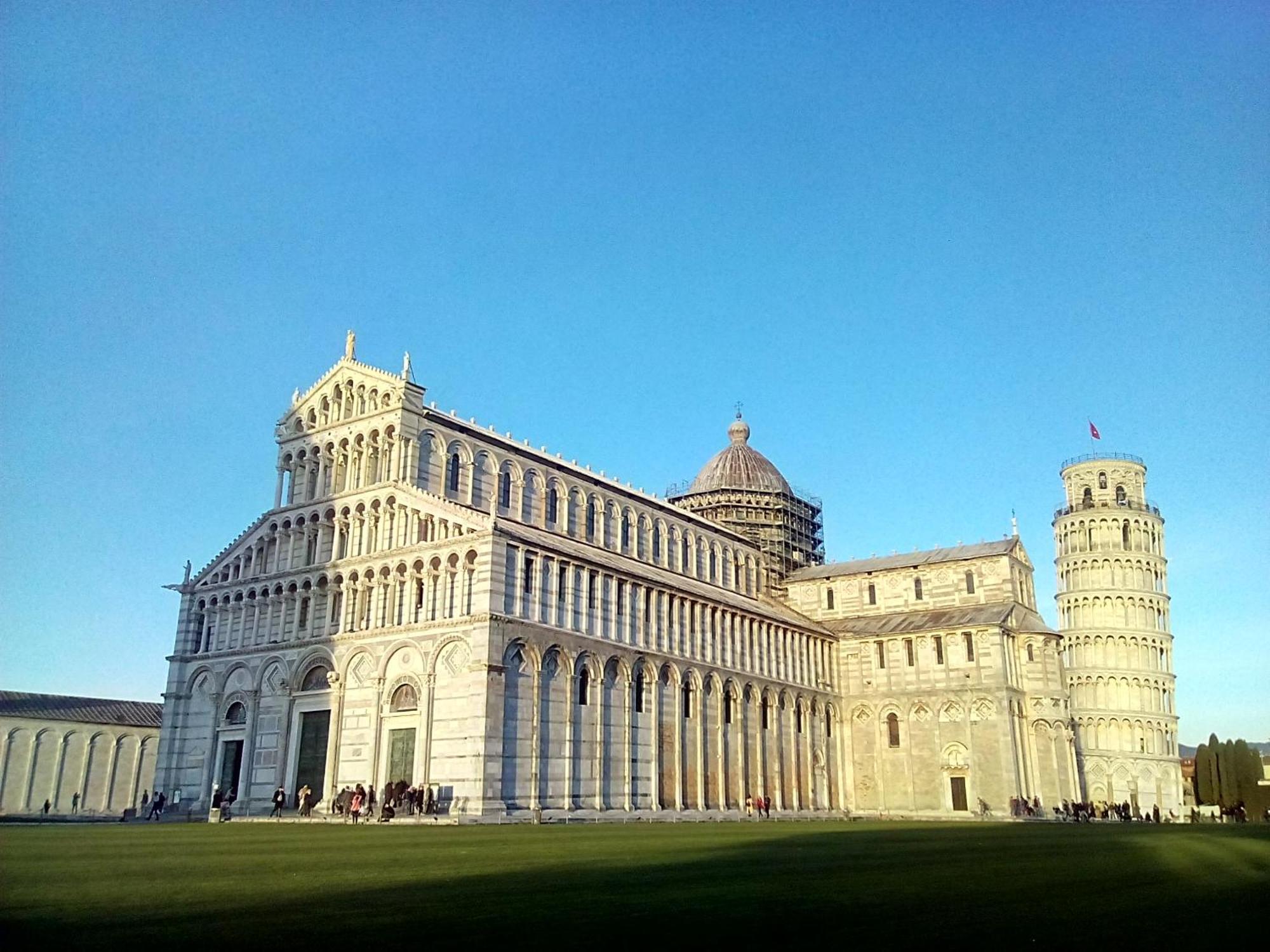 Geoglobe Casa de férias Pisa