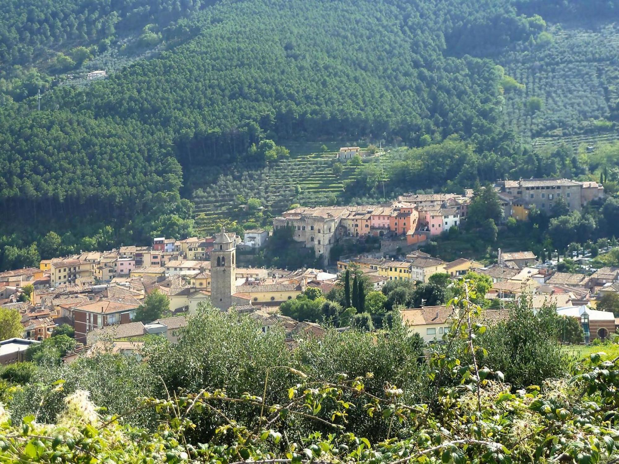 Cima Serra, Apartment