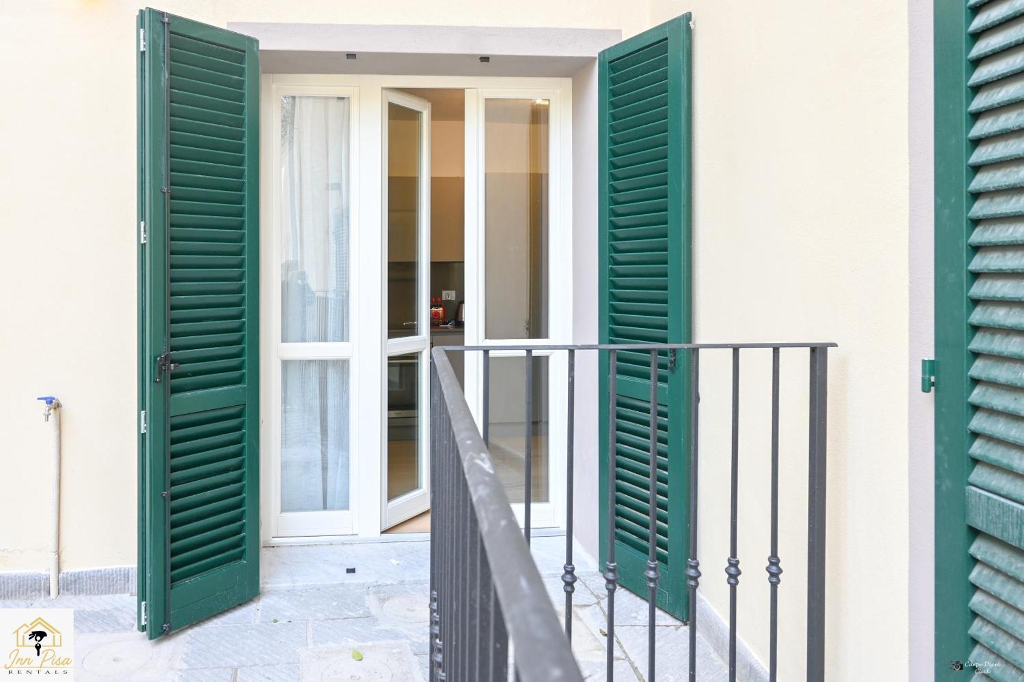 - Tower Flat Appartamento Pisa