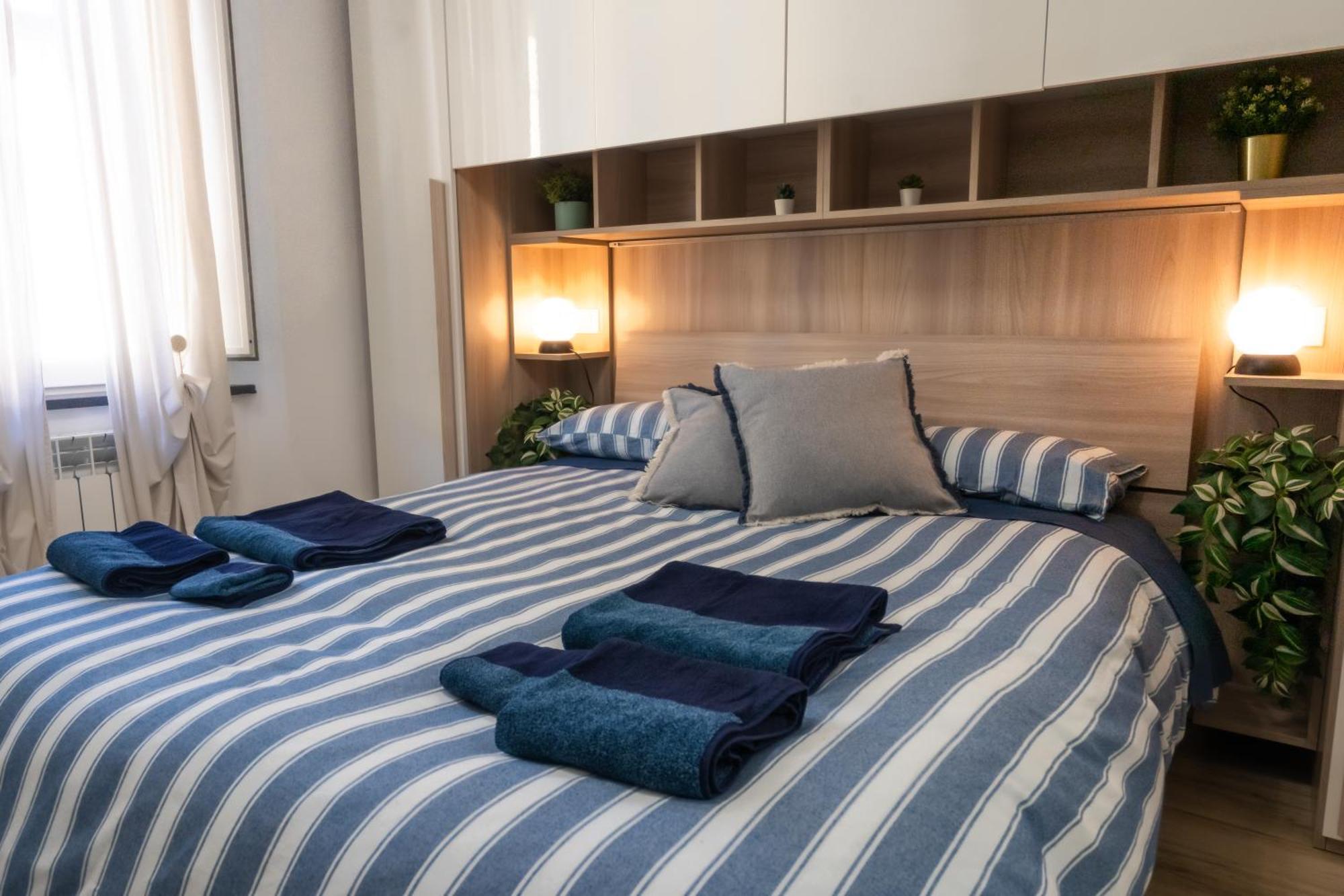 Dimora Pietra Blu Apartment *
