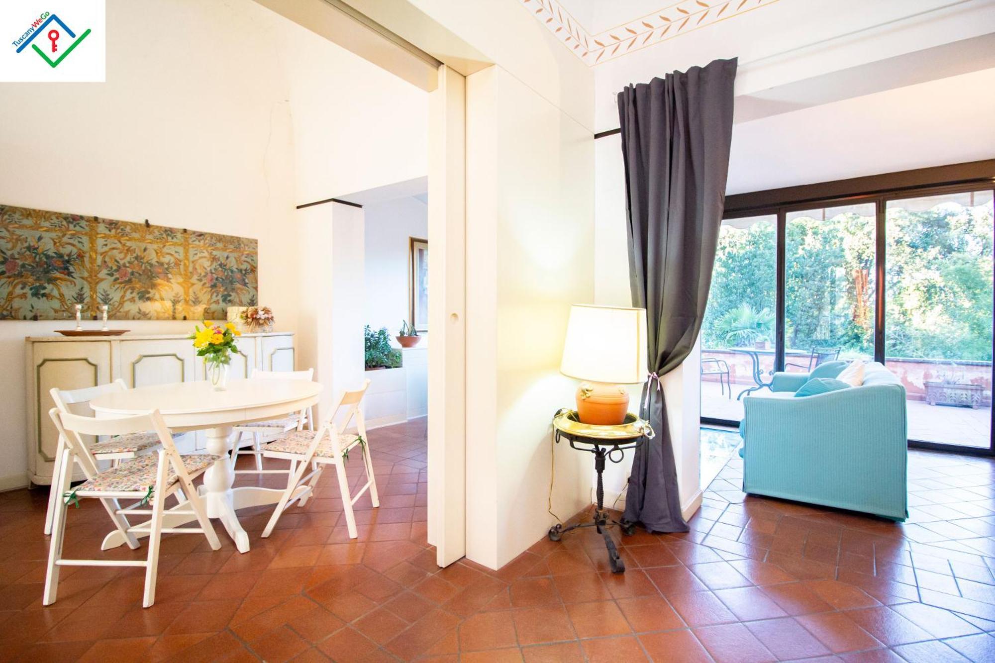 Casa Lia By Tuscanywego Căn hộ *