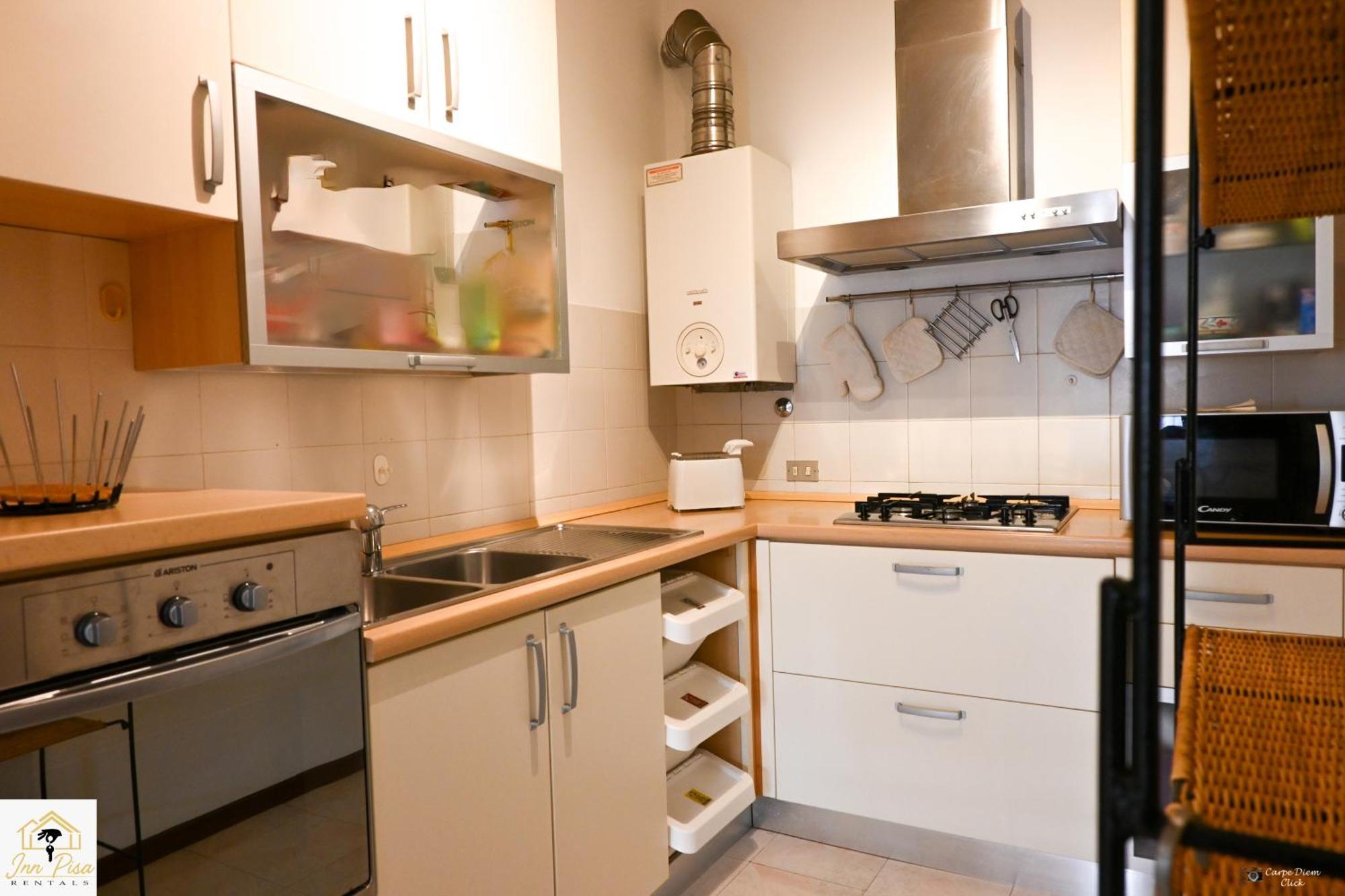 Apartment - The Delight Of Center Pisa