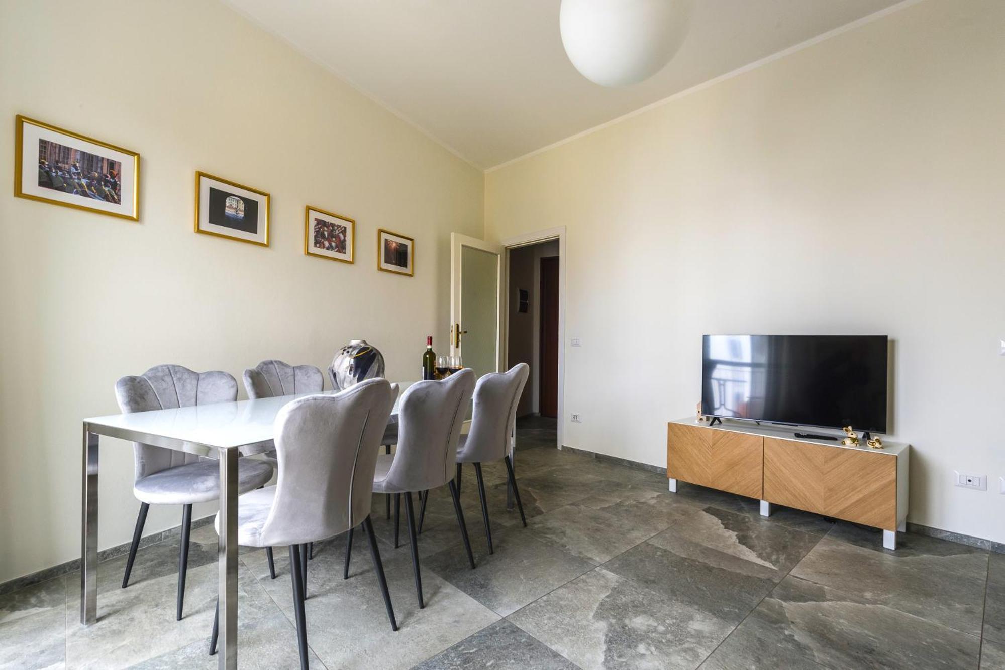 Apartment Hostly-keith Haring Vista House Pisa