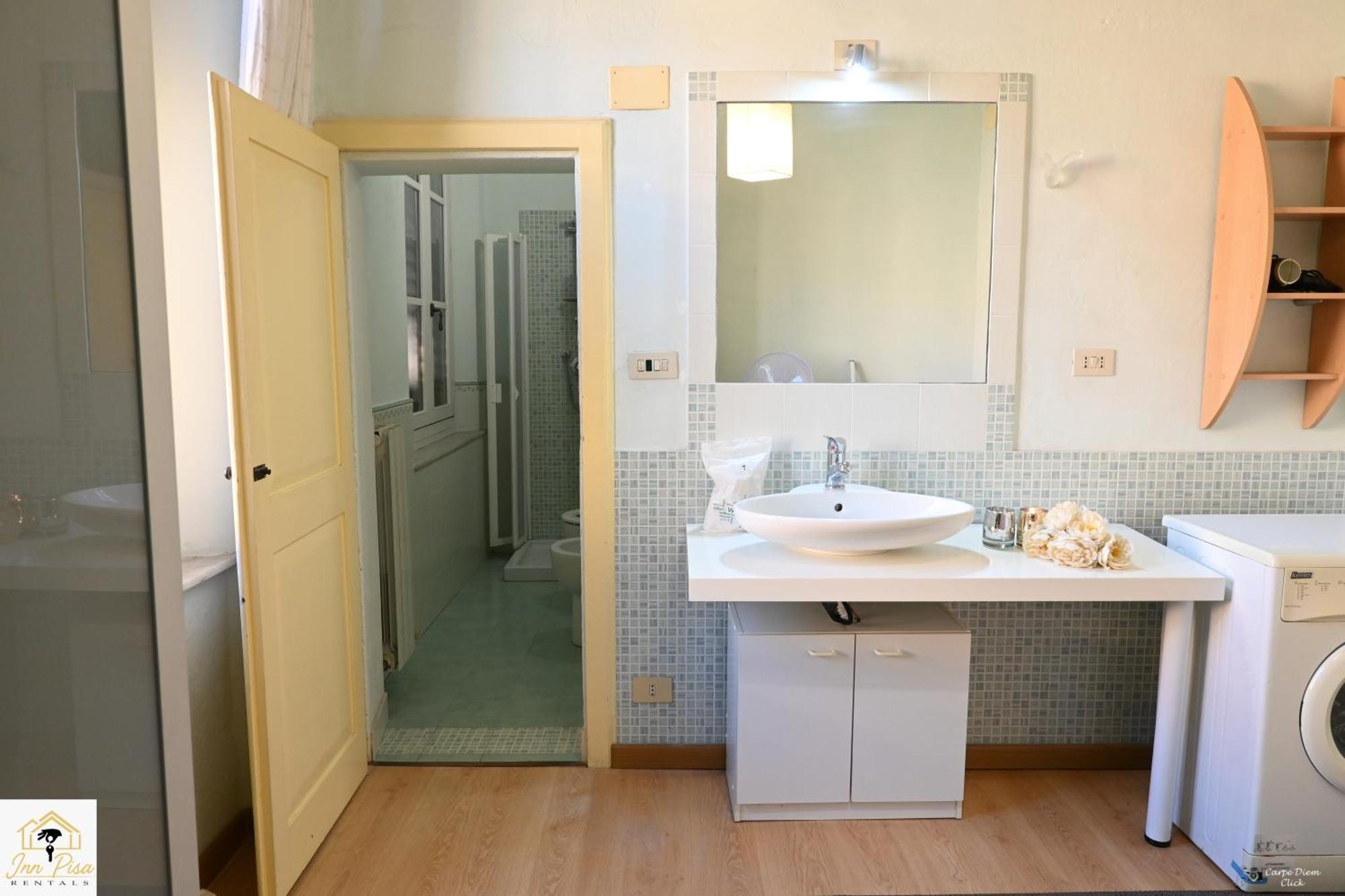 2- San Francesco Flat