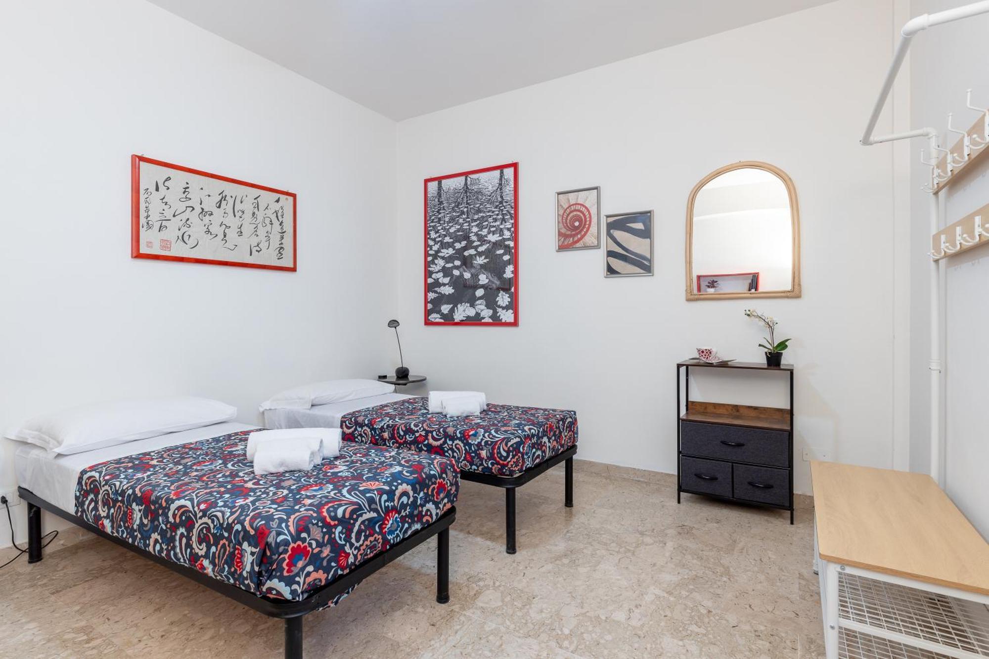 Apartment Bright And Modern X4 *