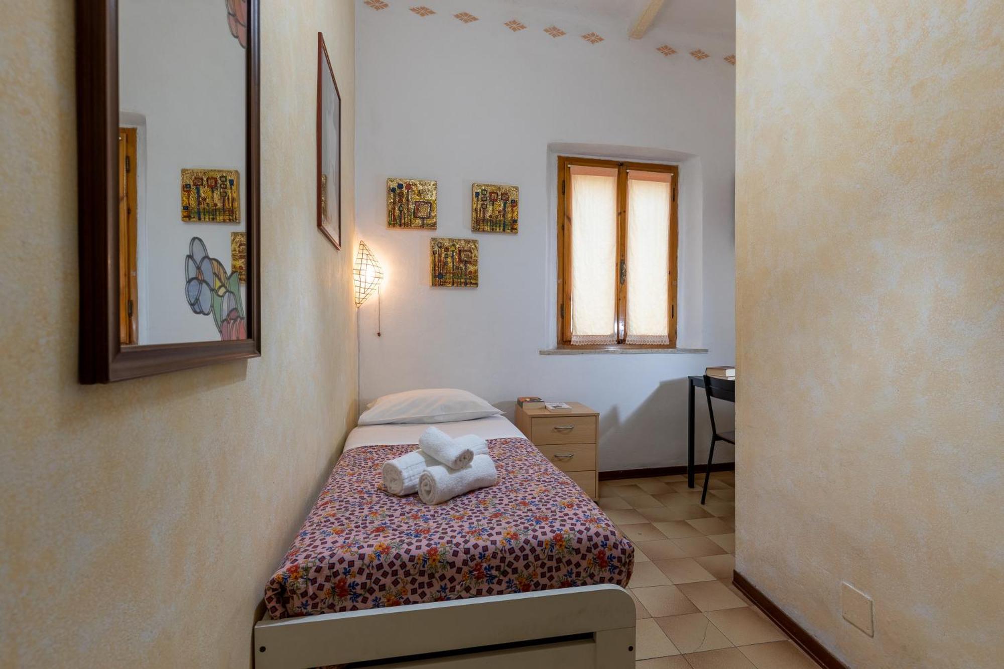 Căn hộ Comfortable X4 Pisa