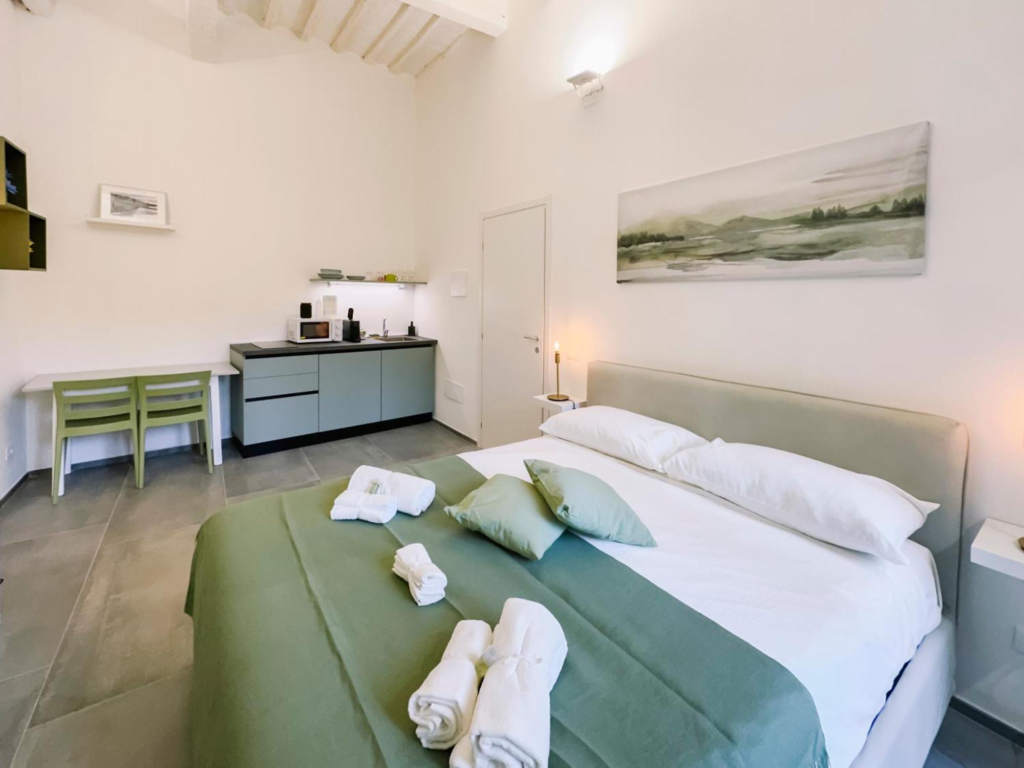 Centro Storico Spina House Apartment