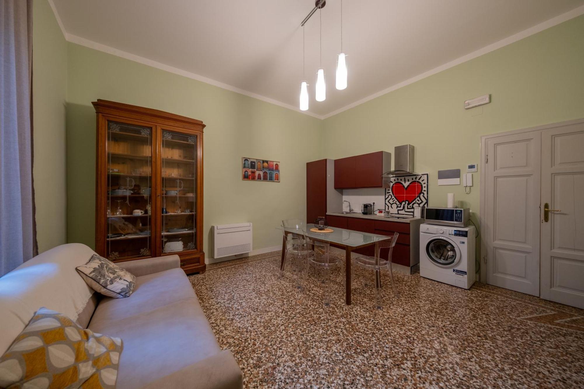 Căn hộ Lungarno Buozzi 7 Pisa