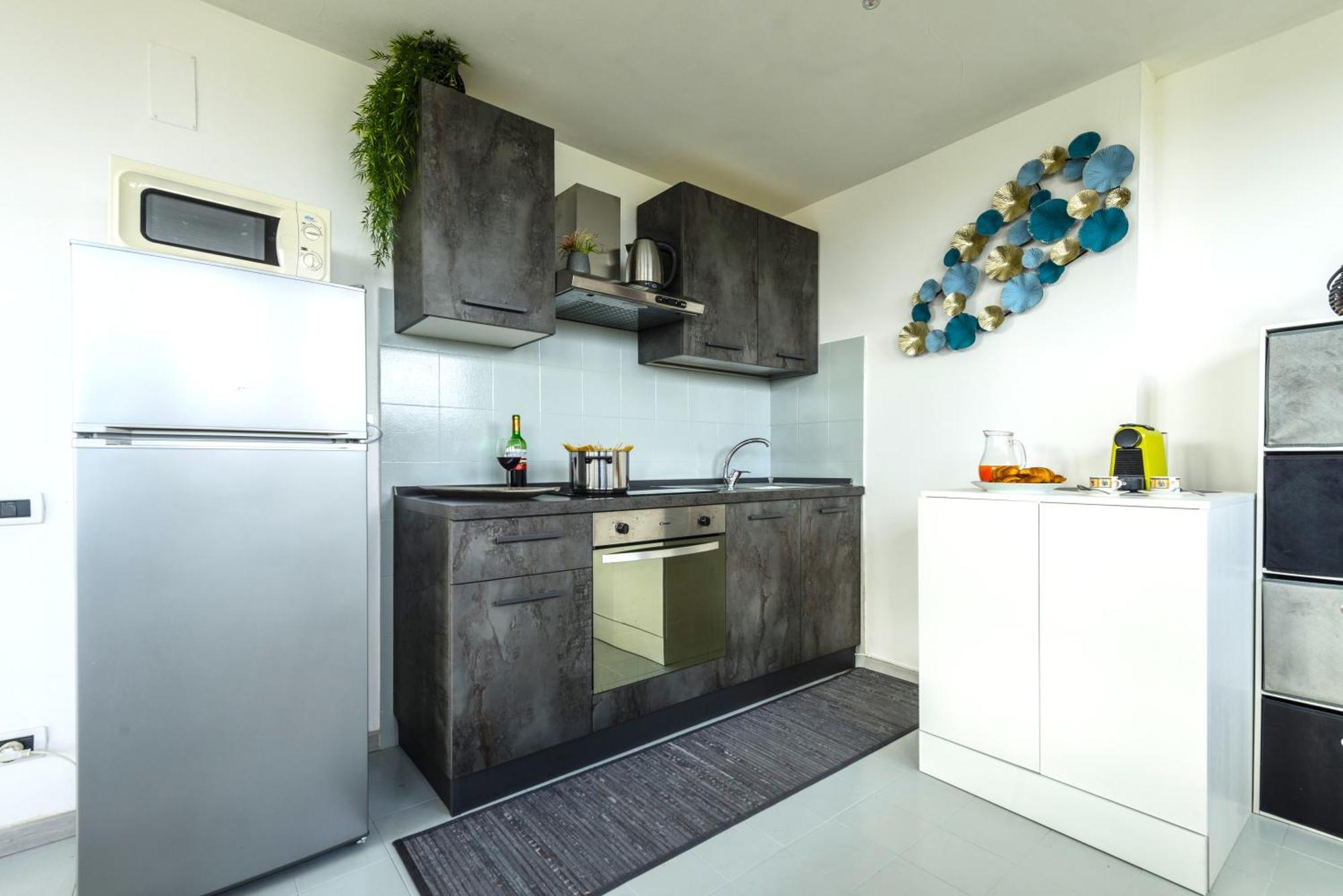 Hostly - Casa Di Eva Căn hộ