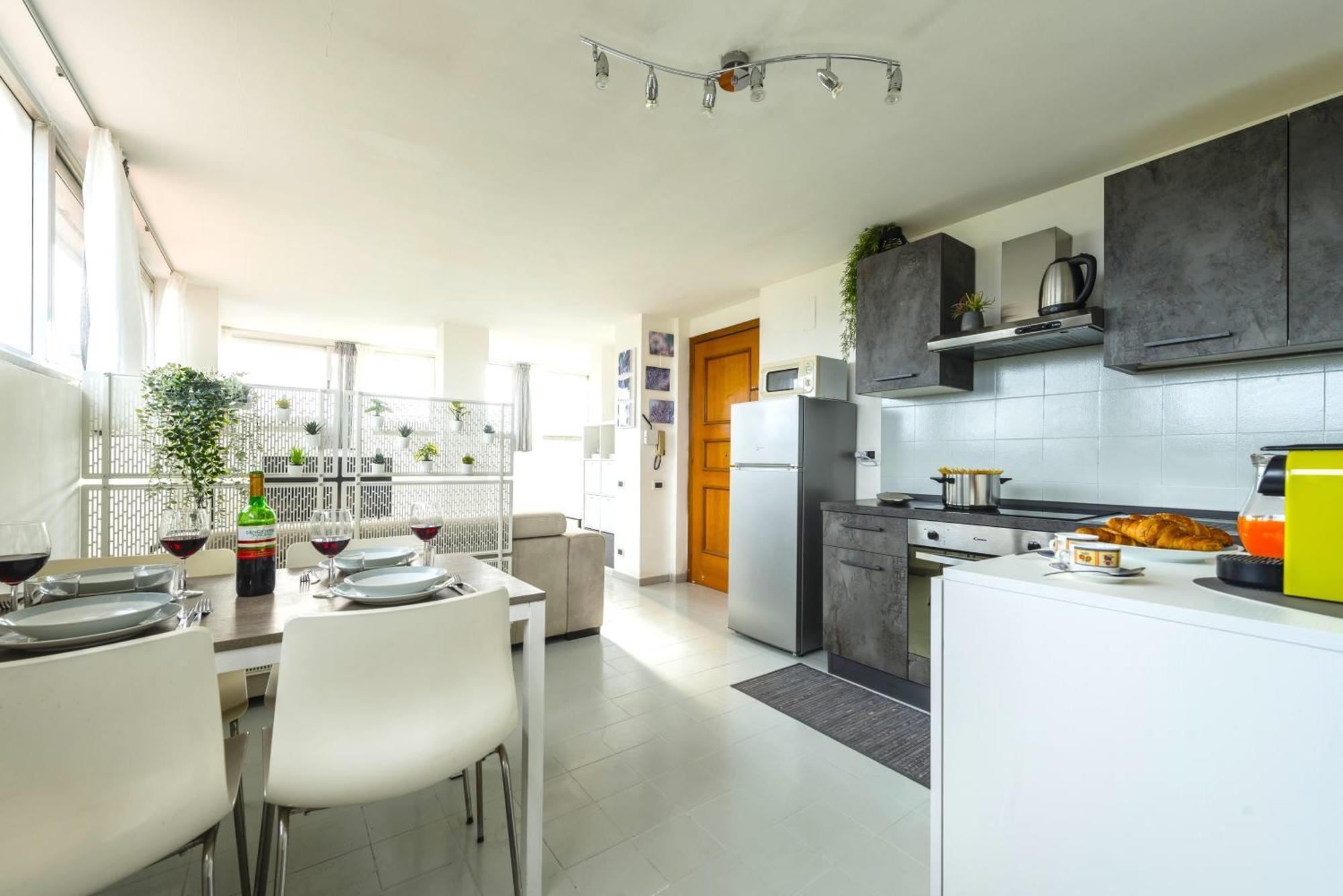Apartment Hostly - Casa Di Eva *
