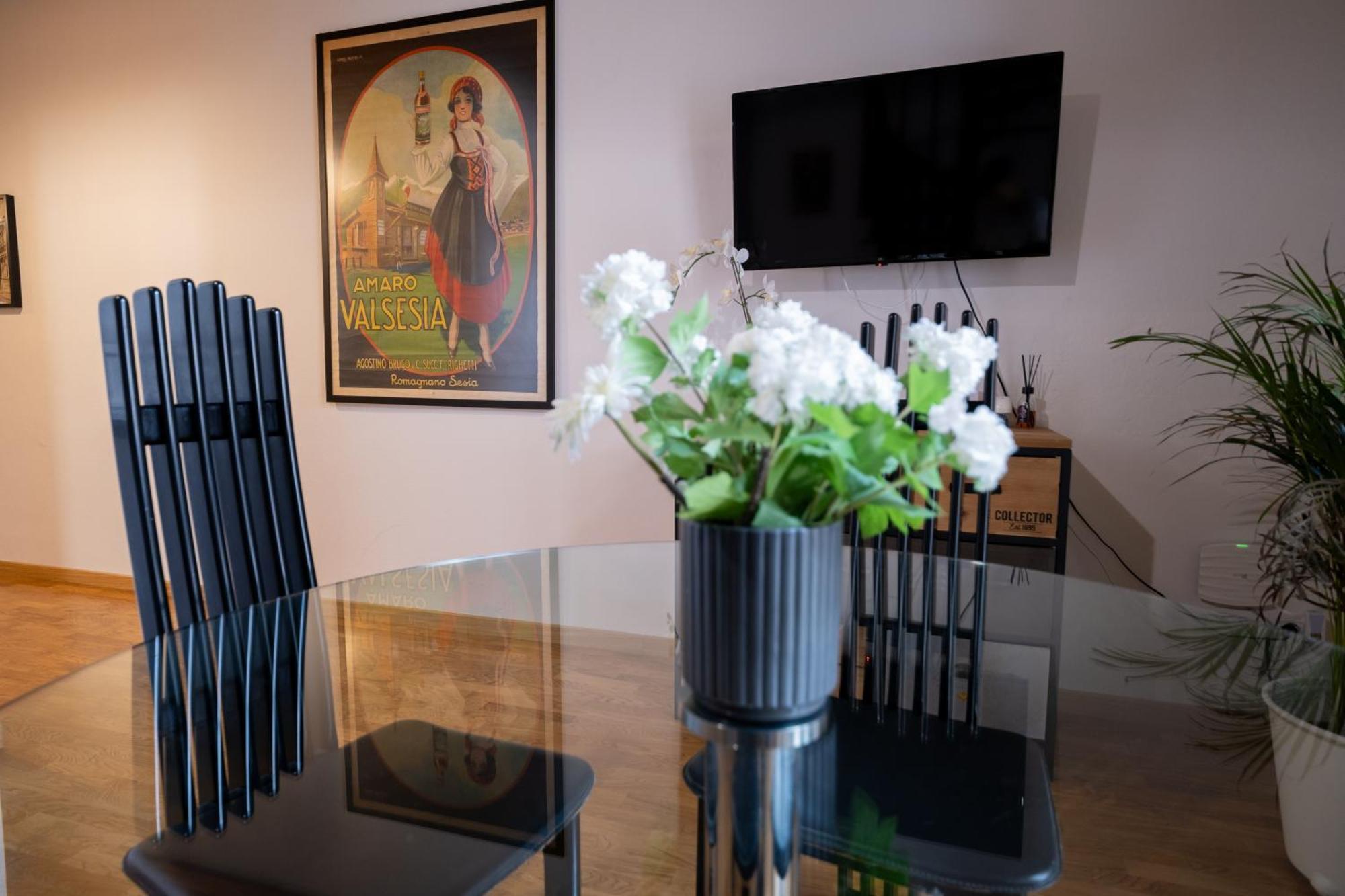 Lungarno Buozzi 7 Apartment