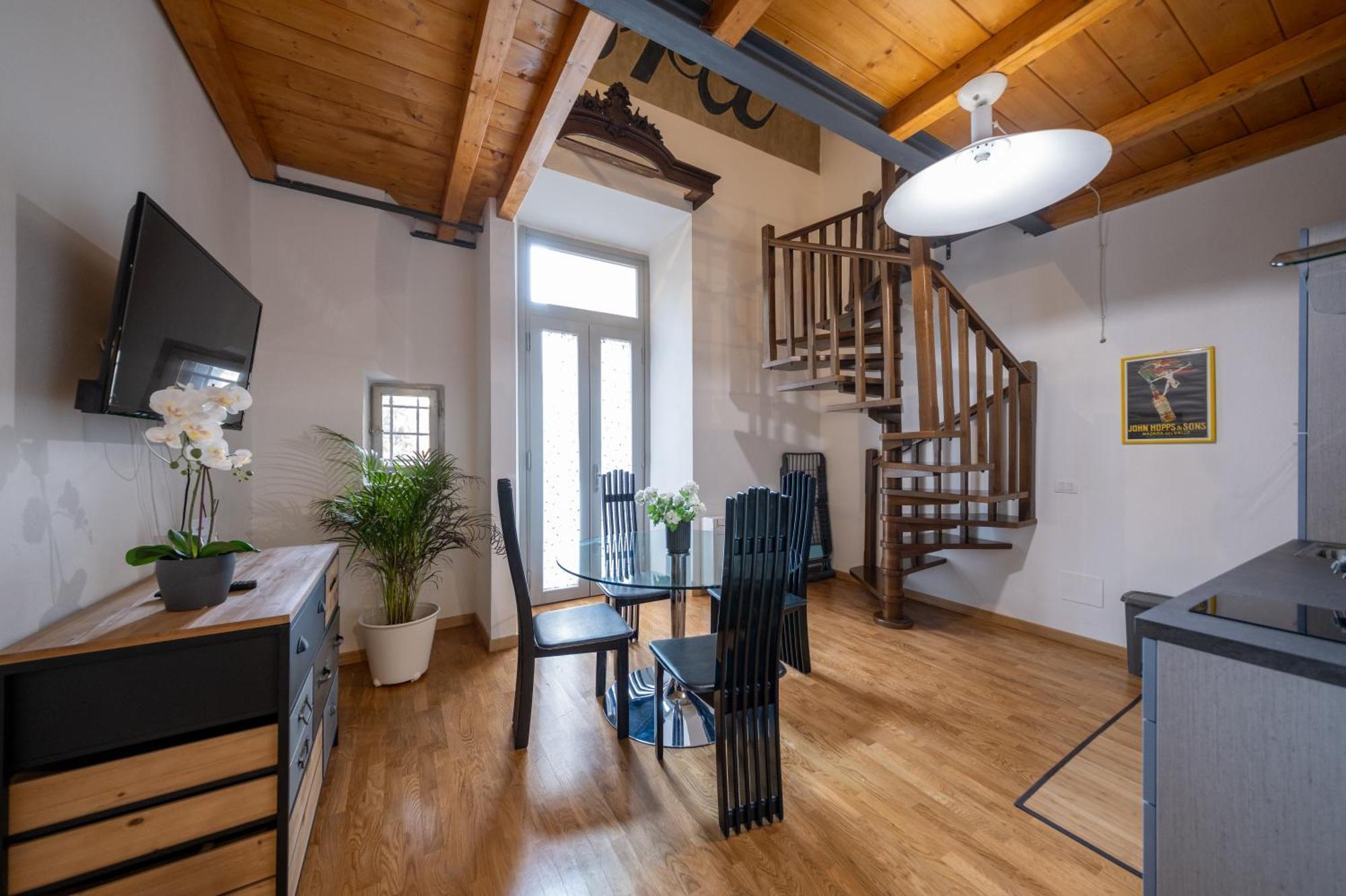 Lungarno Buozzi 7 Apartment *