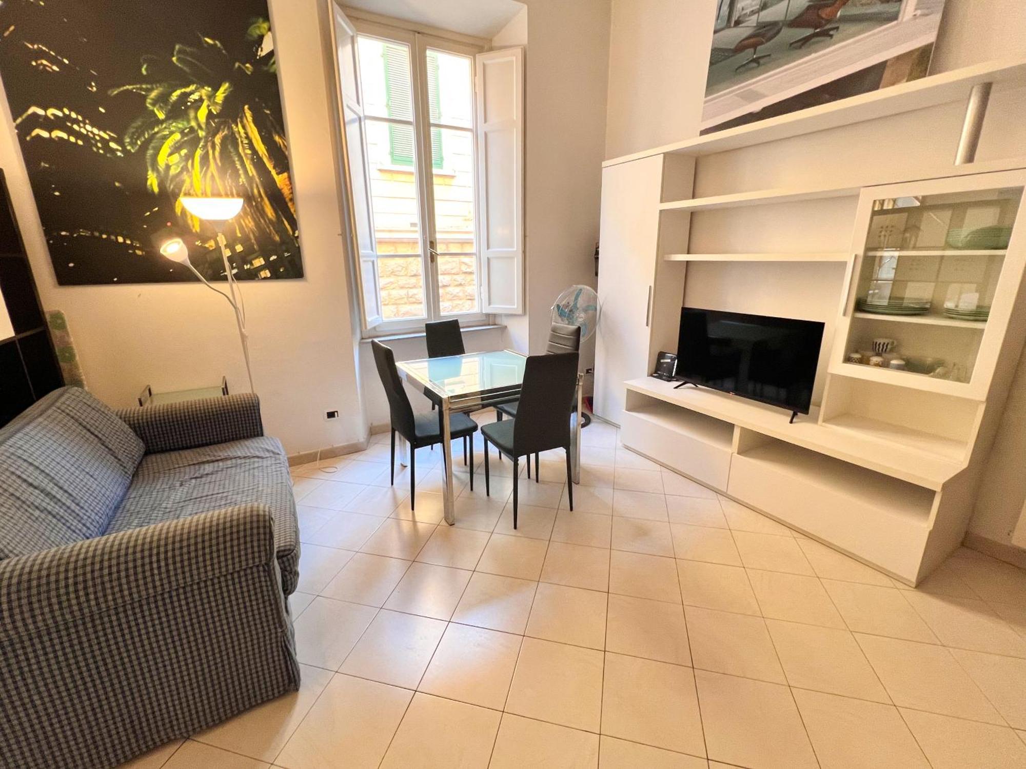 Monolocale Luminoso A Due Passi Dalla Torre Apartamento Pisa