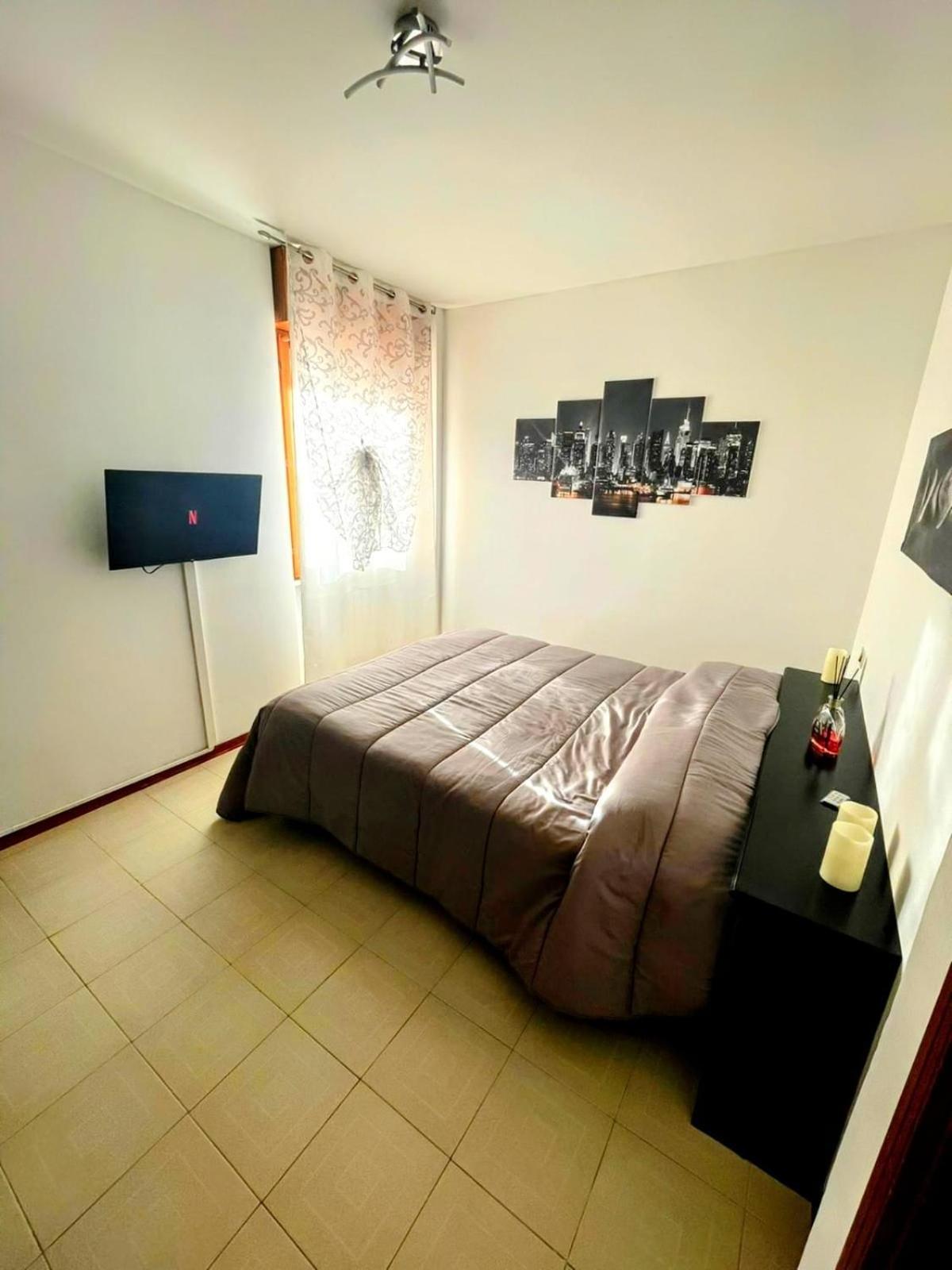 Appartamento Attico Panoramico