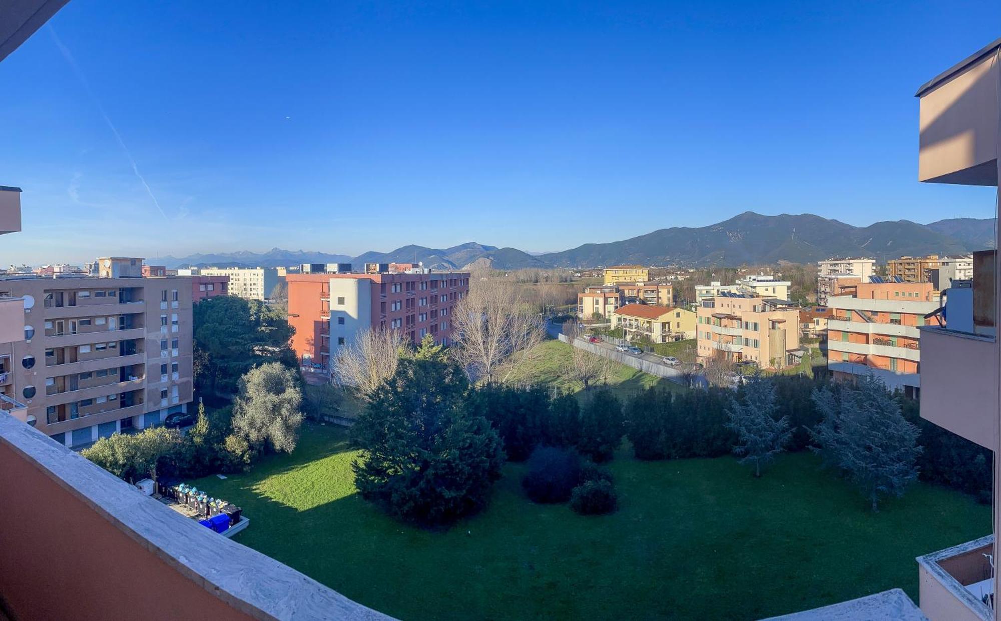 Attico Panoramico Appartement