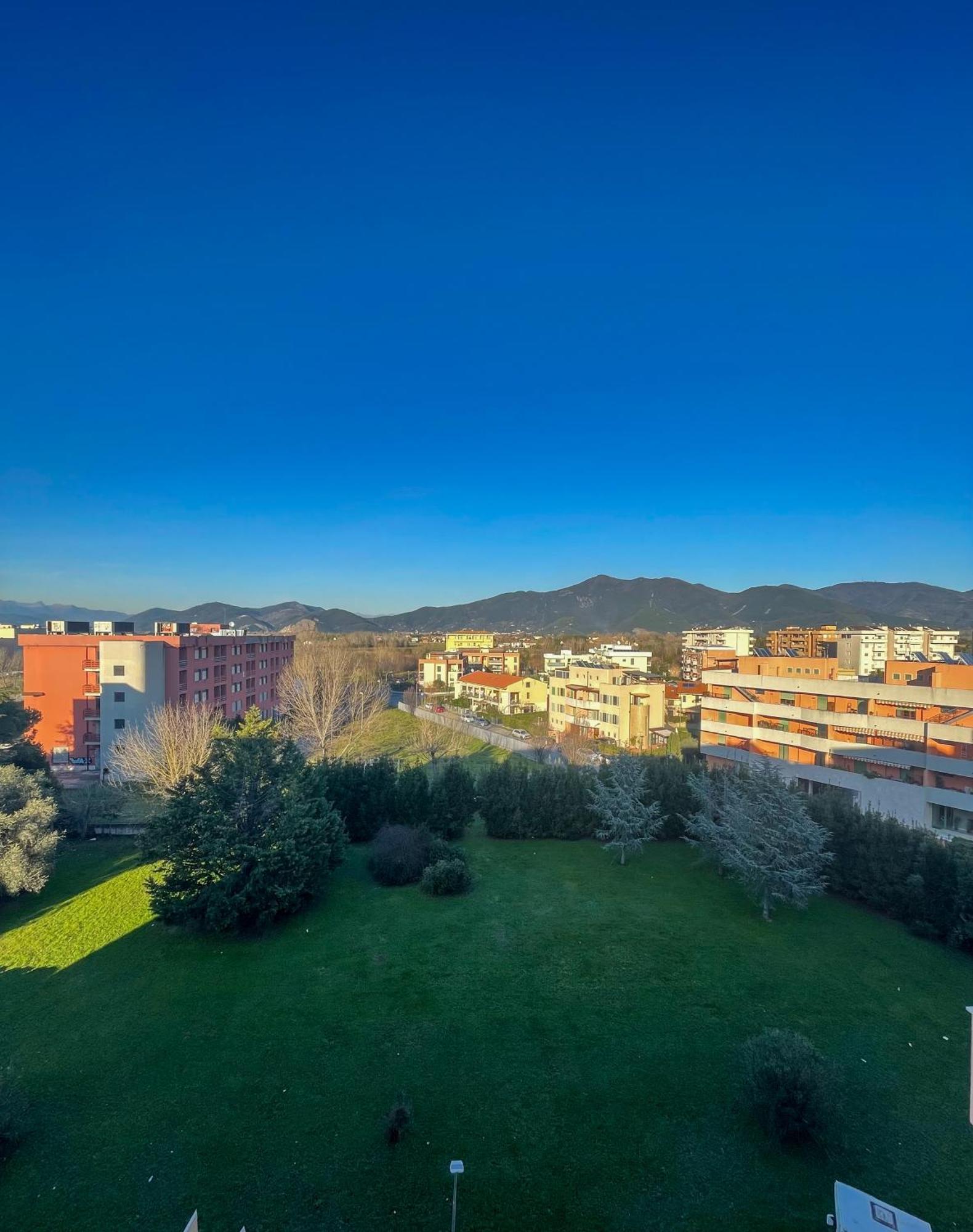 Attico Panoramico Appartement Pisa
